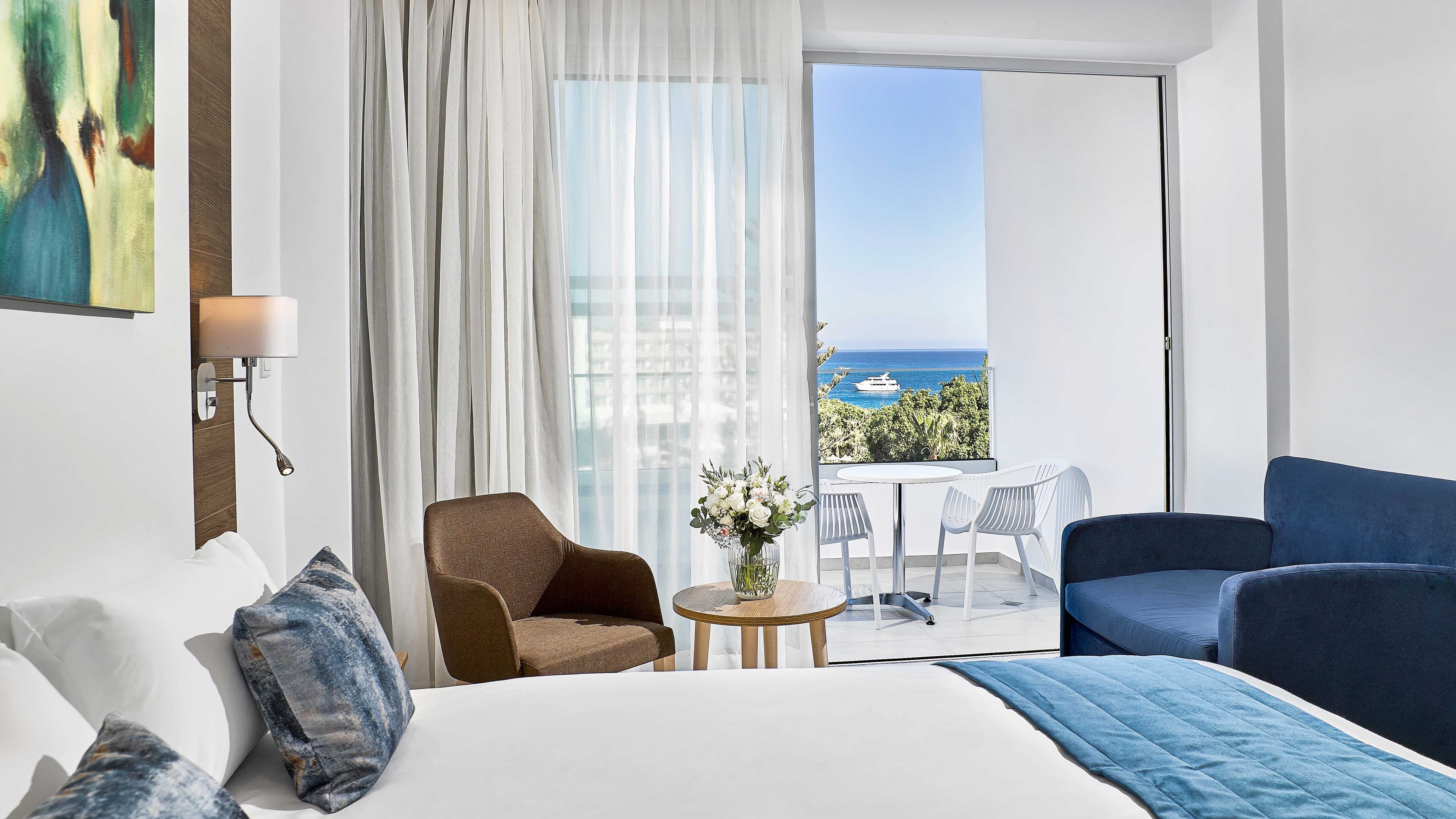 Gaia Sun N Blue Boutique Hotel Ansicht 4