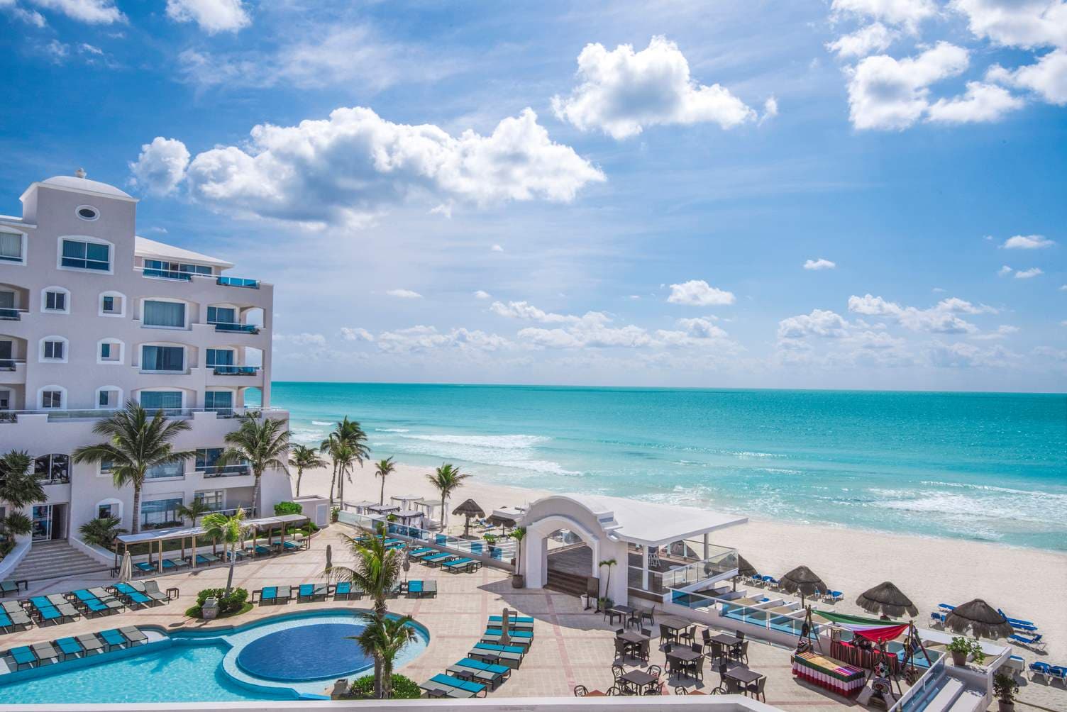 Sunscape Cancun All-Inclusive Resort & Spa by Hyatt Ansicht 3