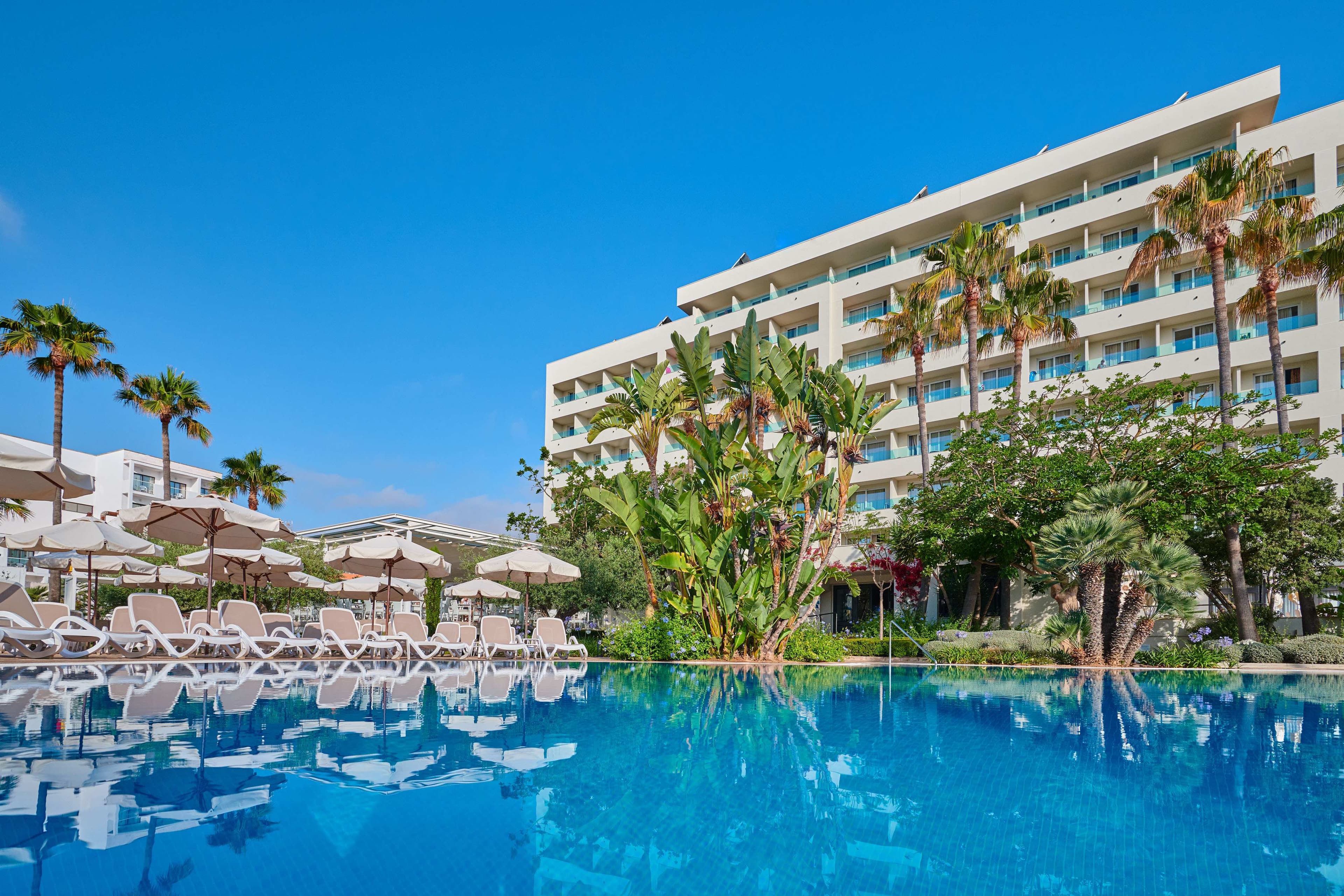 Hipotels Said  Hotel