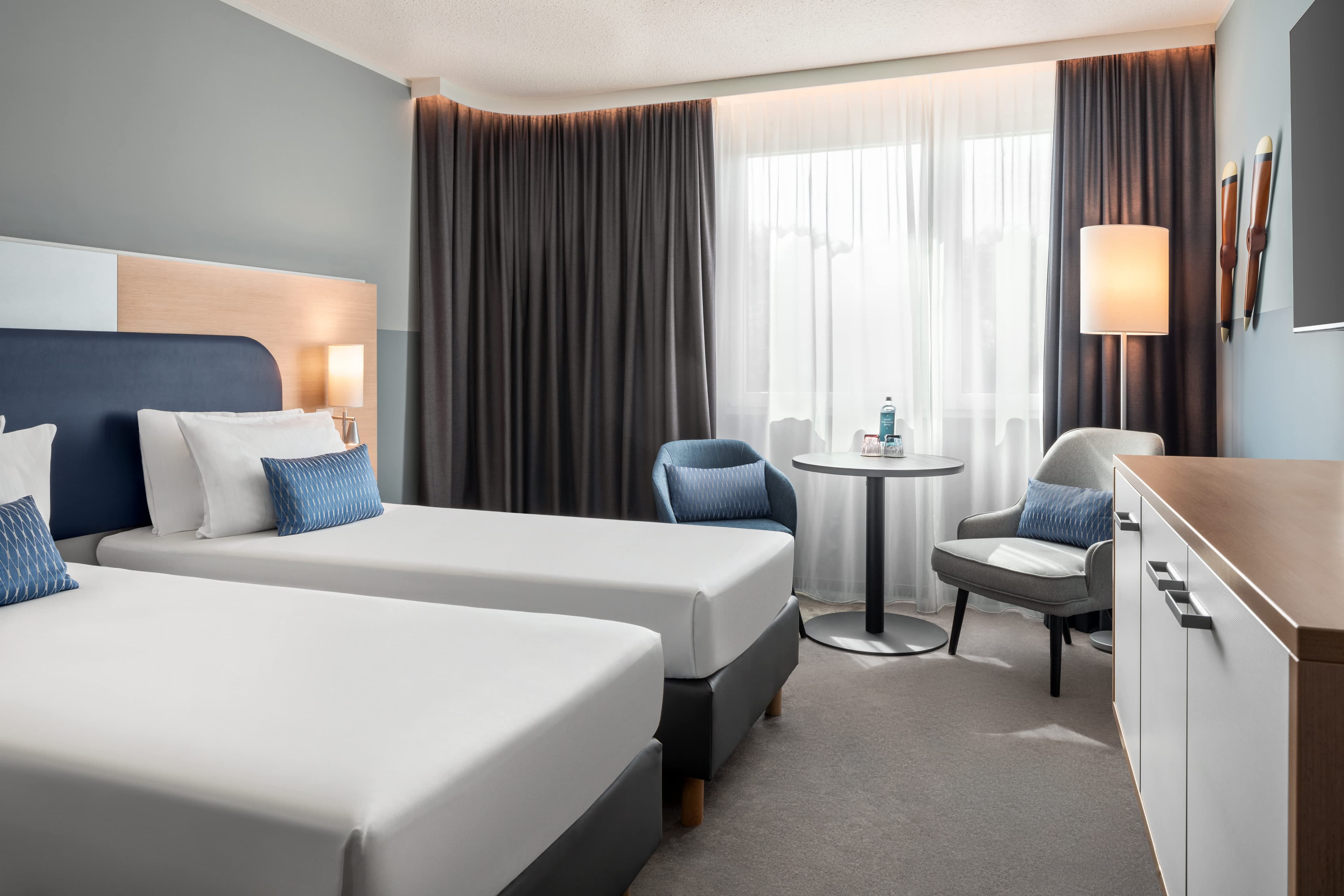 Vienna House Easy by Wyndham Frankfurt Airport Ansicht 4