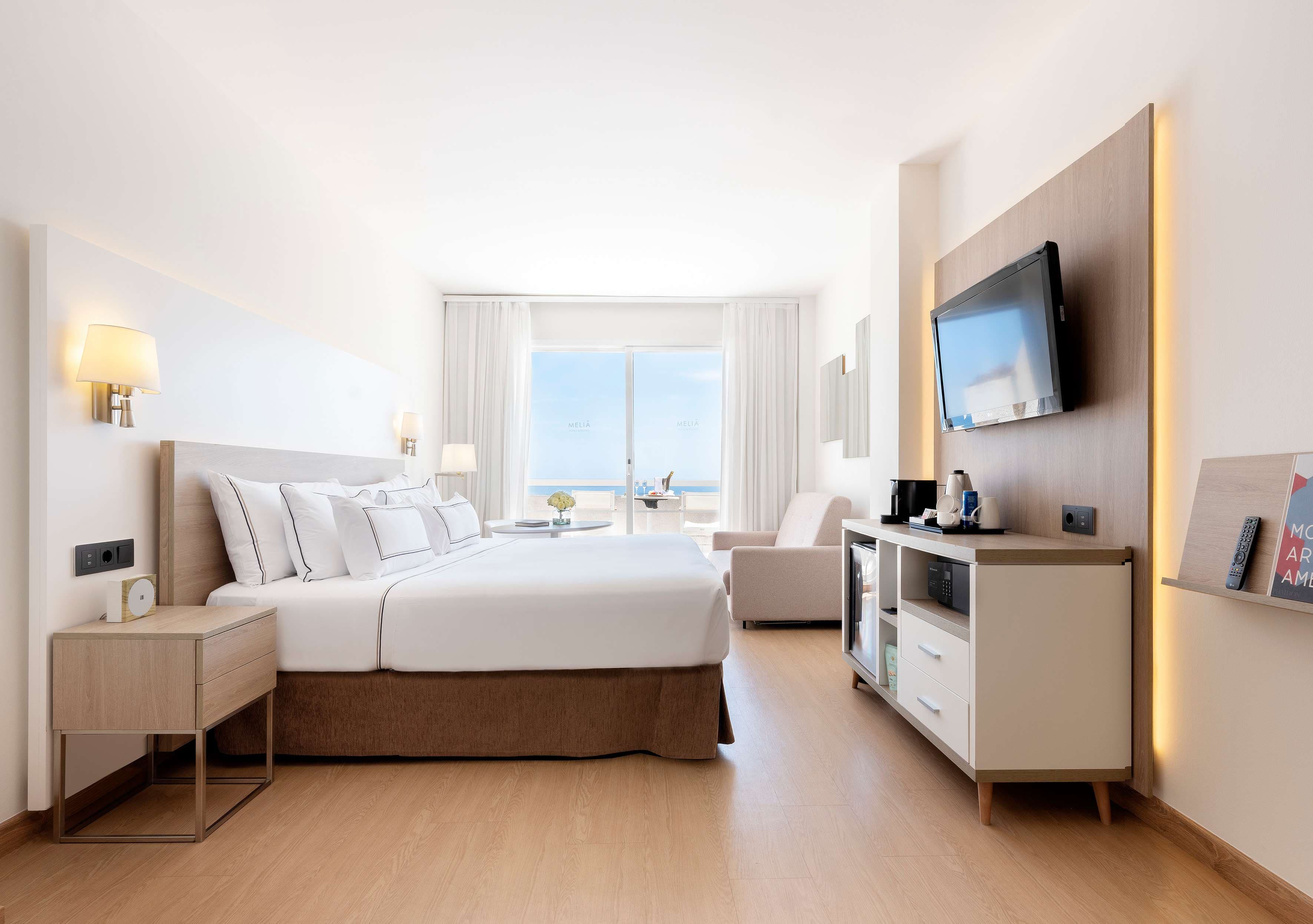 Melia Sitges Ansicht 4