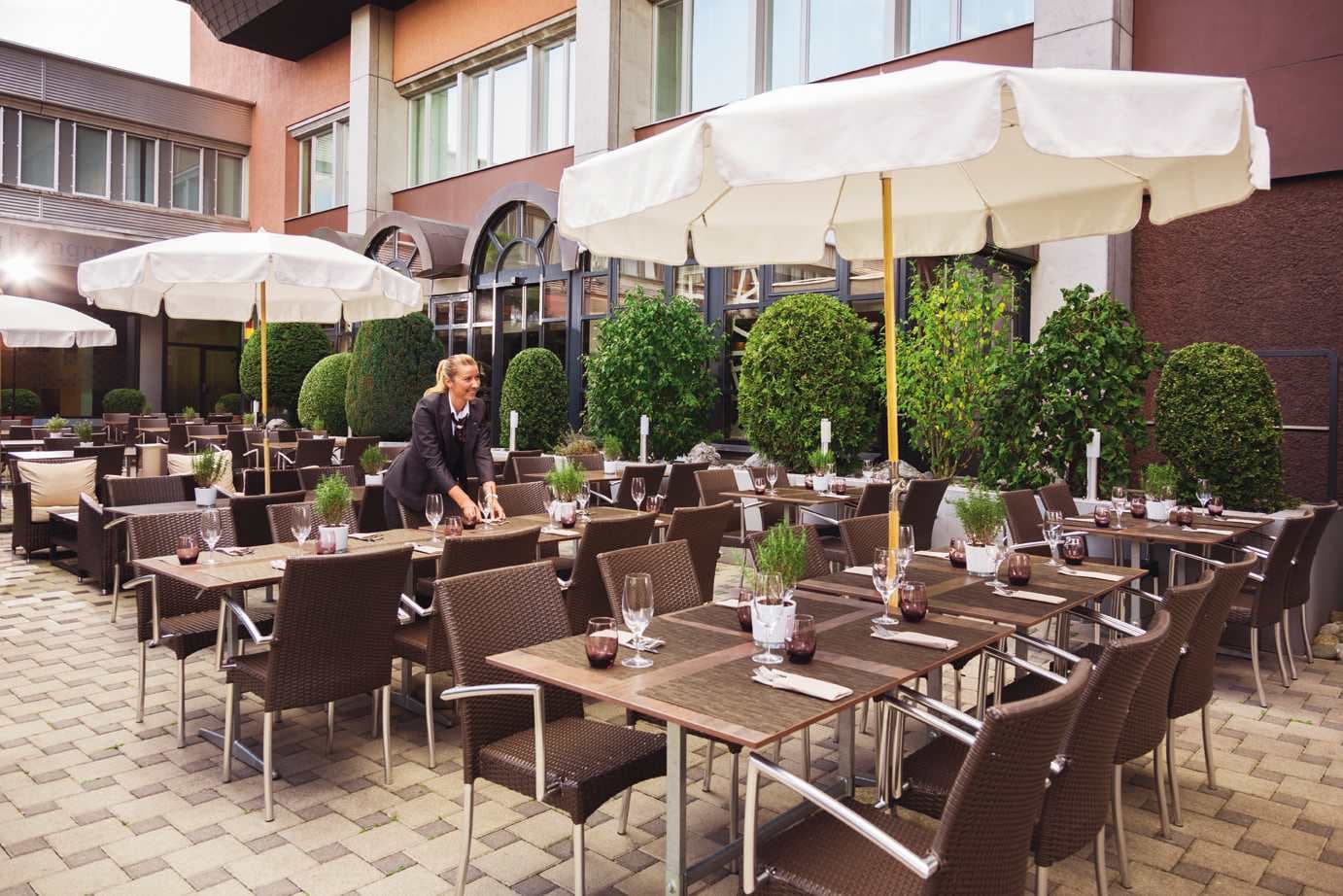 Mövenpick Hotel Zürich Regensdorf Ansicht 9