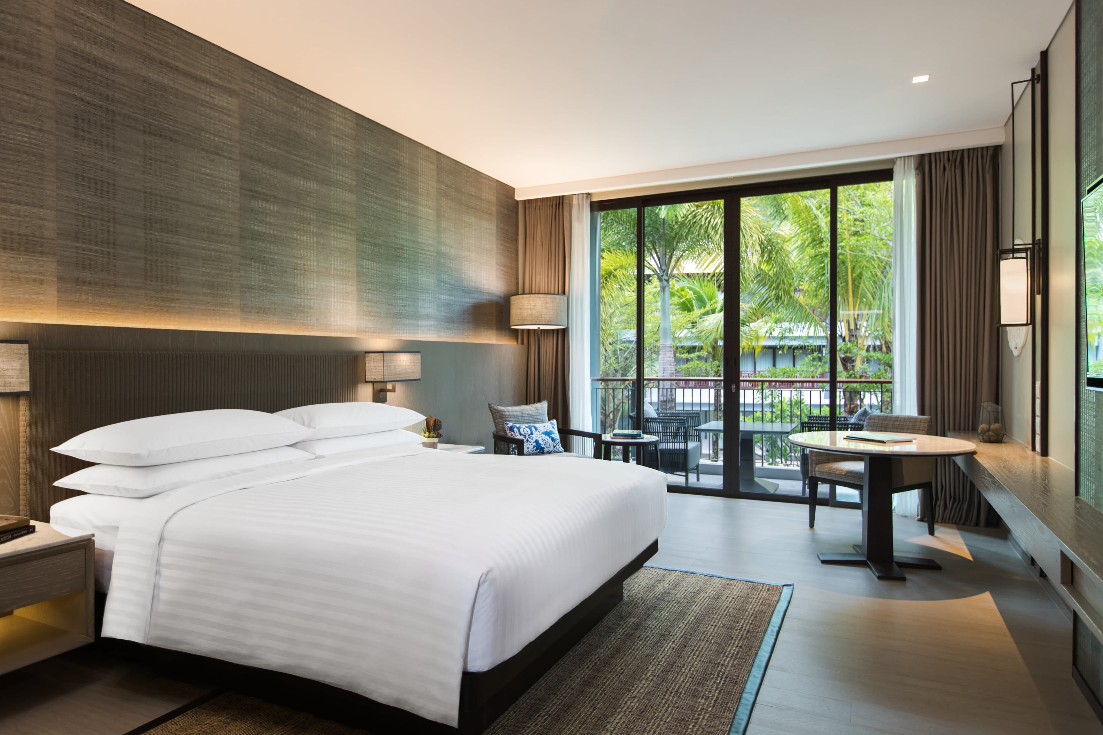 Phuket Marriott Resort and Spa, Nai Yang Beach Ansicht 4