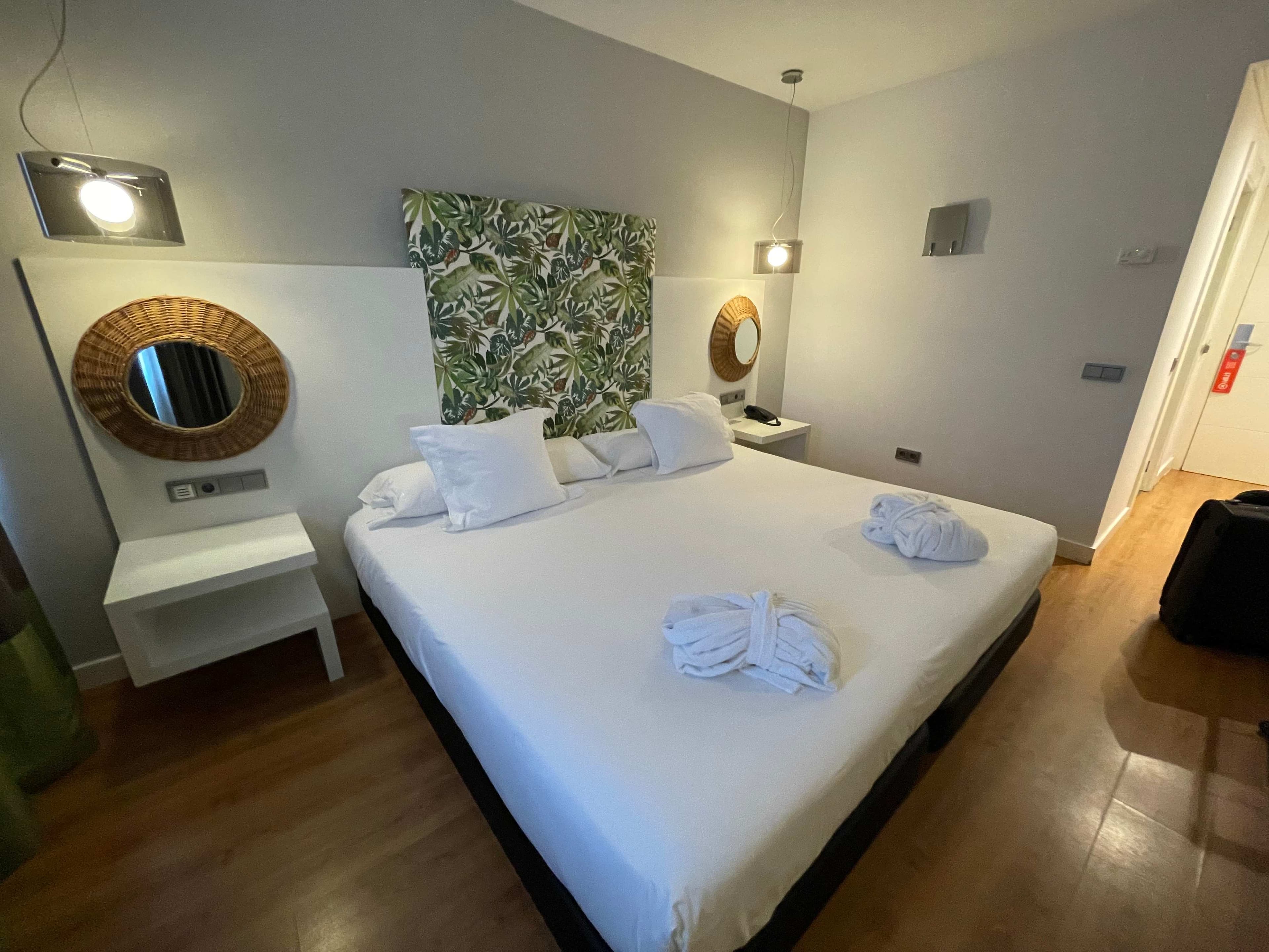 Hotel Vincci Málaga Ansicht 6