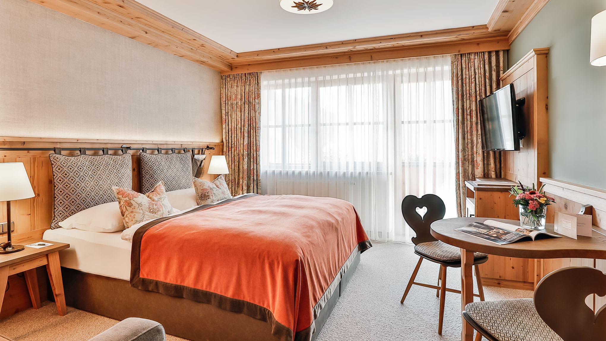 Hotel Tirolerhof Ansicht 4
