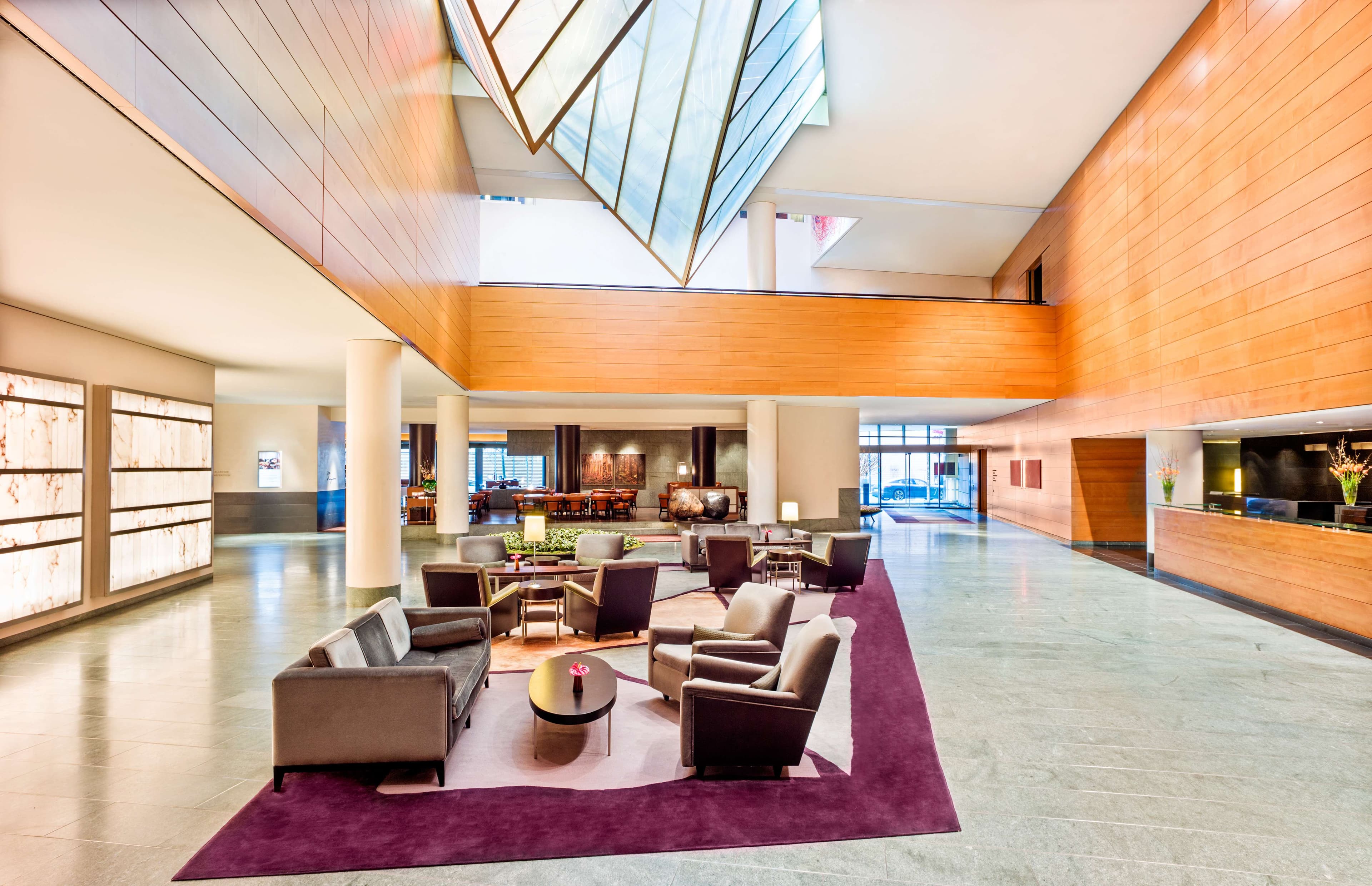 Grand Hyatt Berlin Ansicht 10