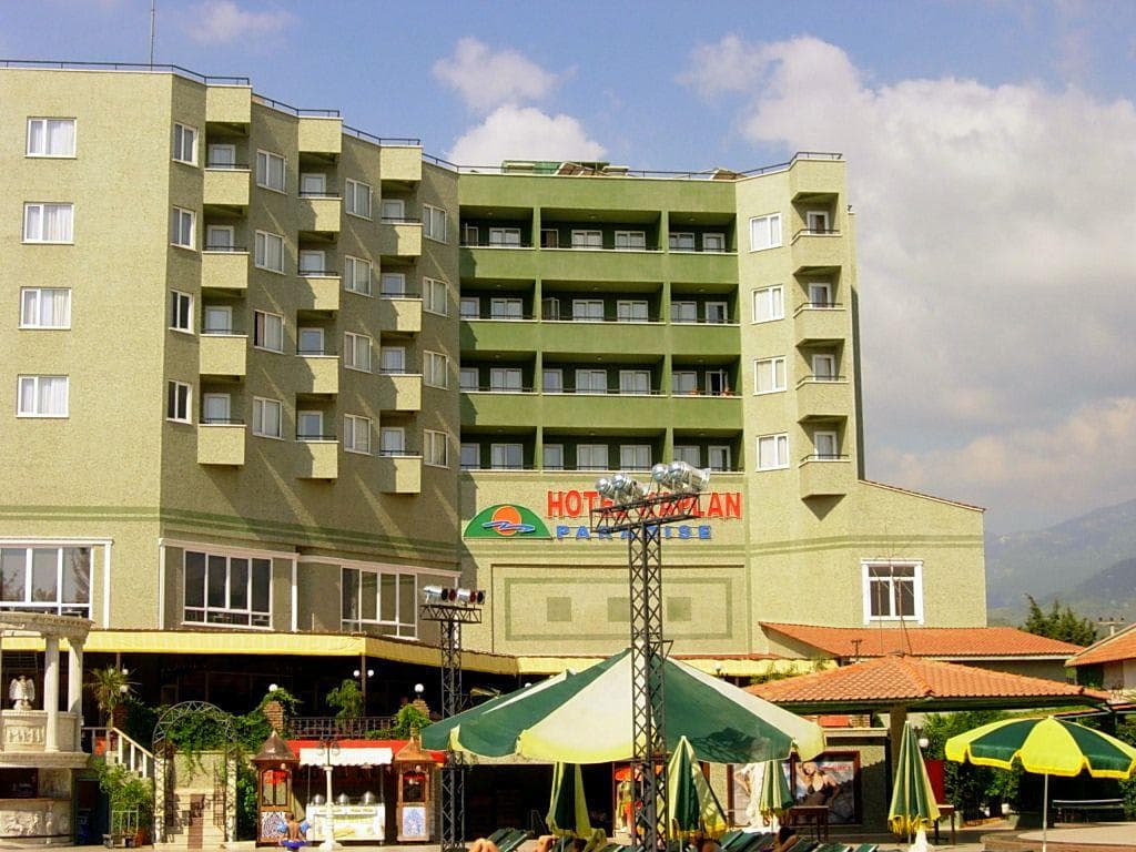 Armas Kaplan Paradise Ansicht 3