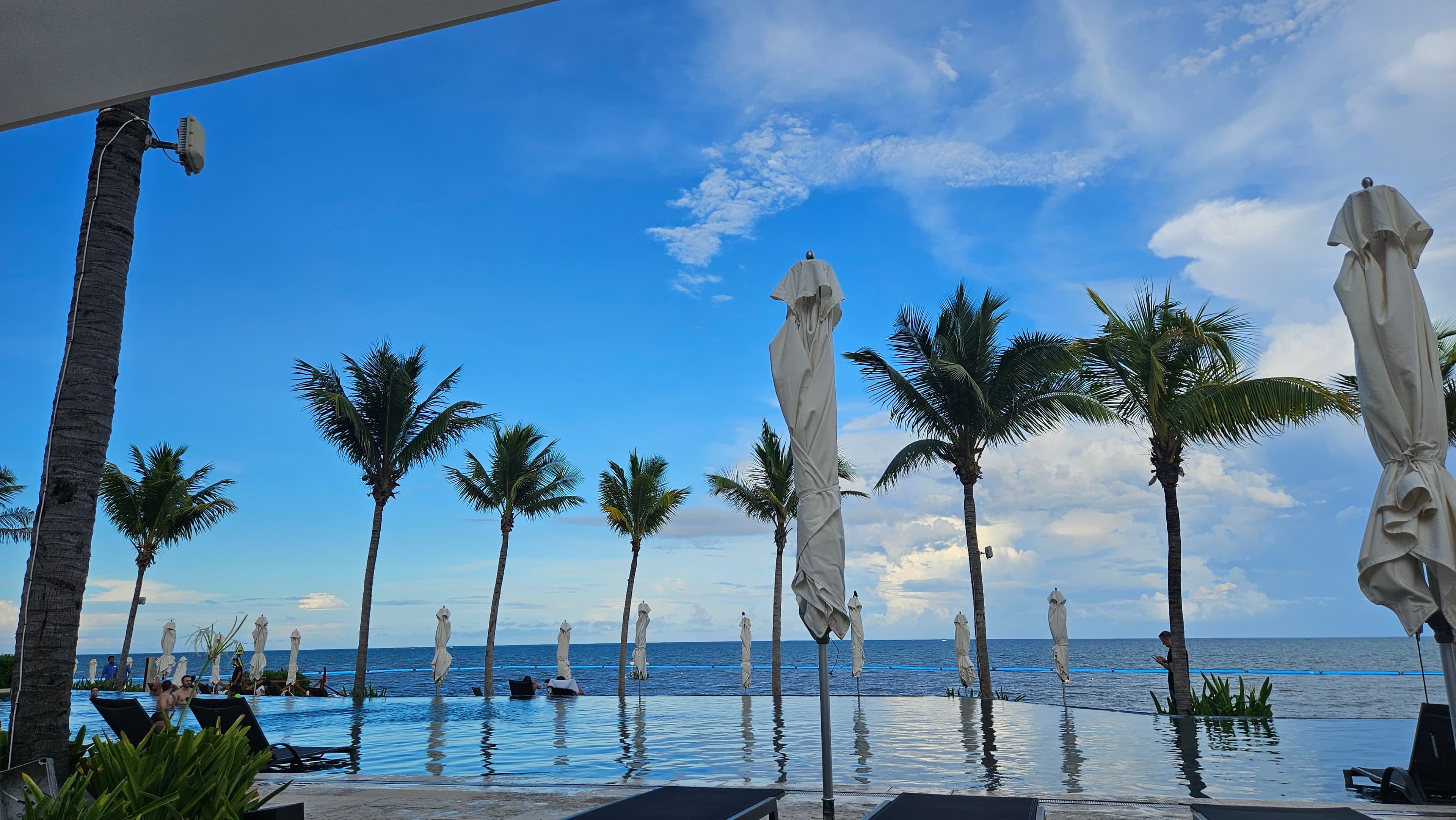 Hilton Cancun, an All-Inclusive Resort Ansicht 8