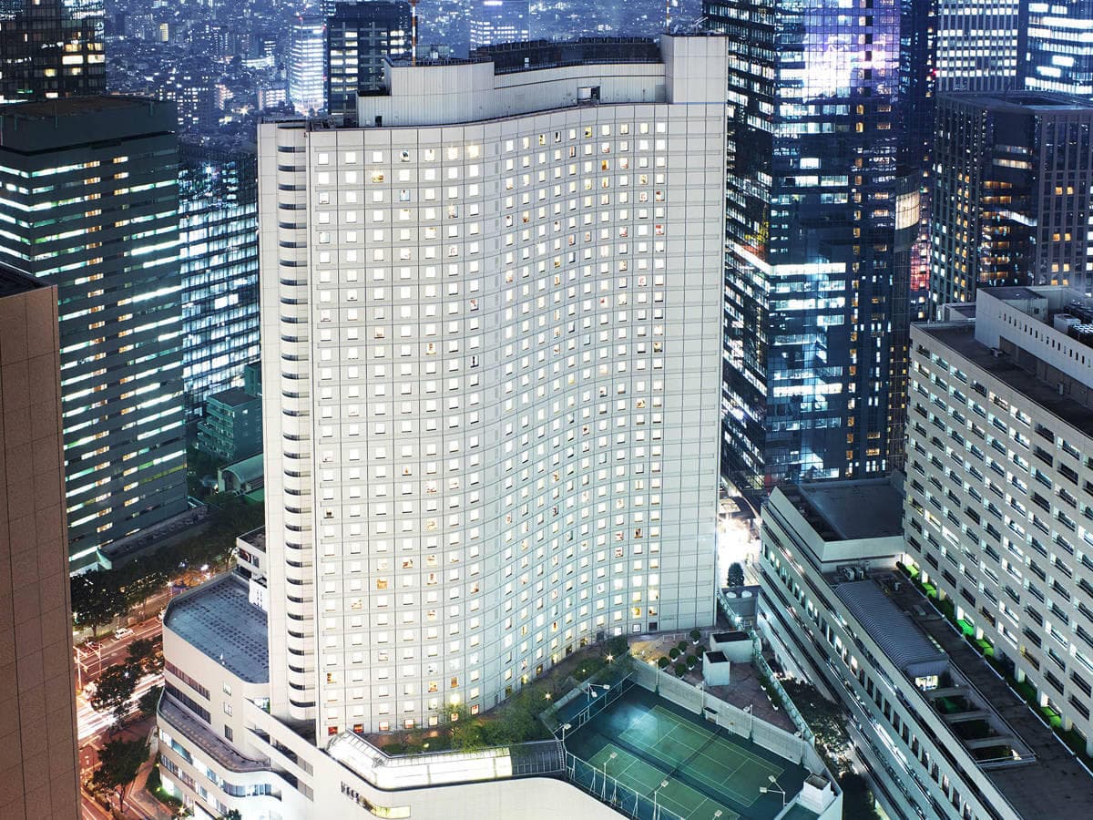 Hilton Tokyo