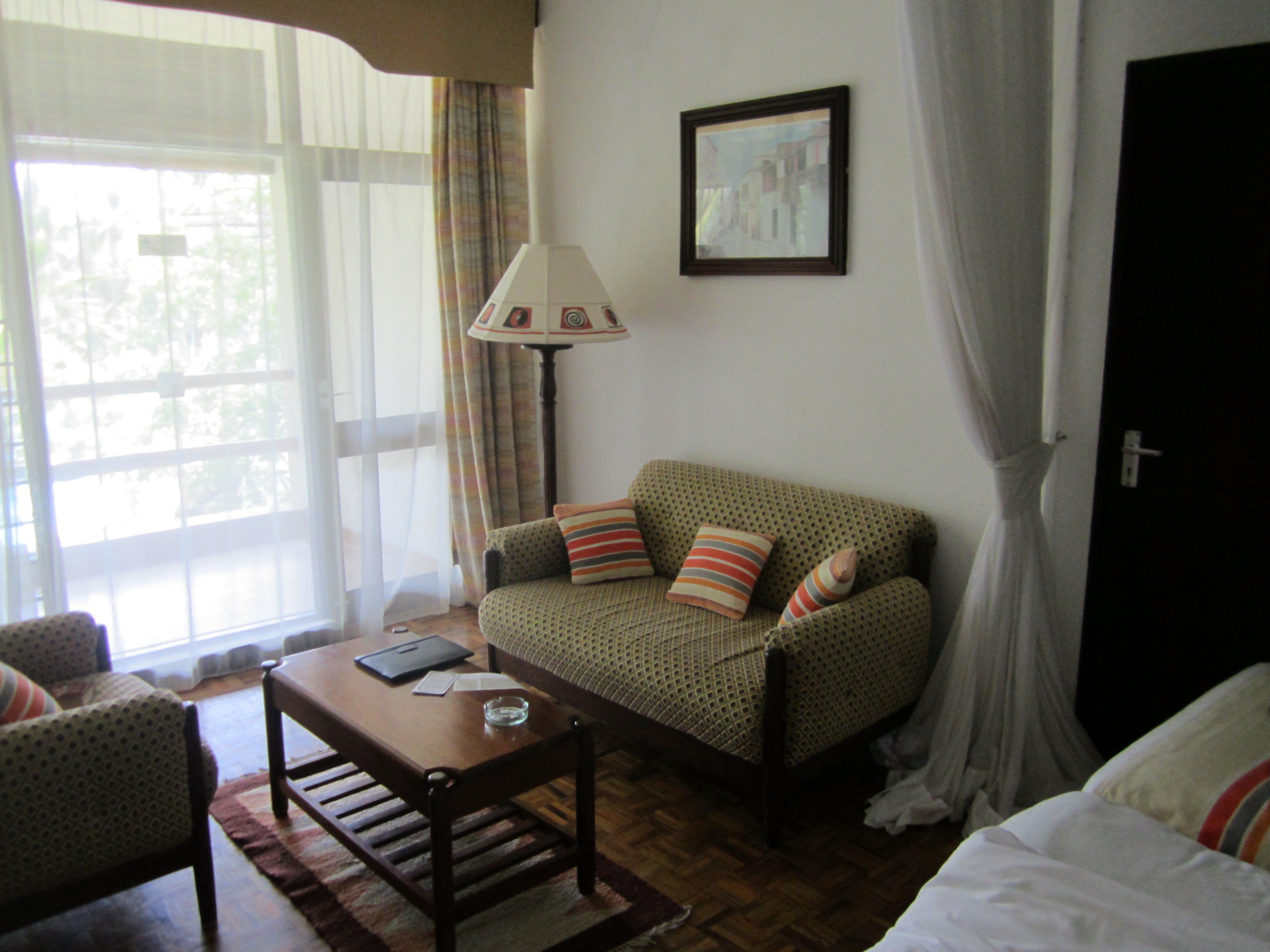 Hotel Traveller's Club Ansicht 4