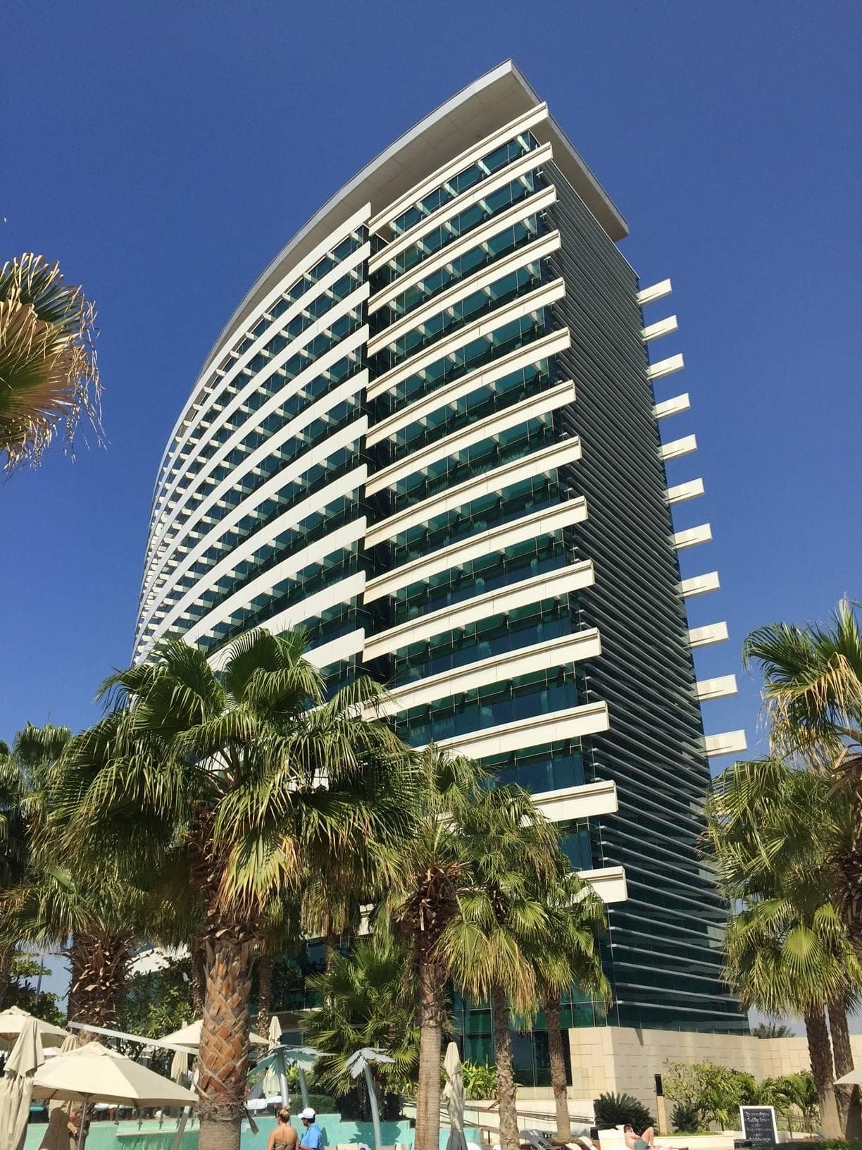 Crowne Plaza Dubai - Festival City by IHG Ansicht 2