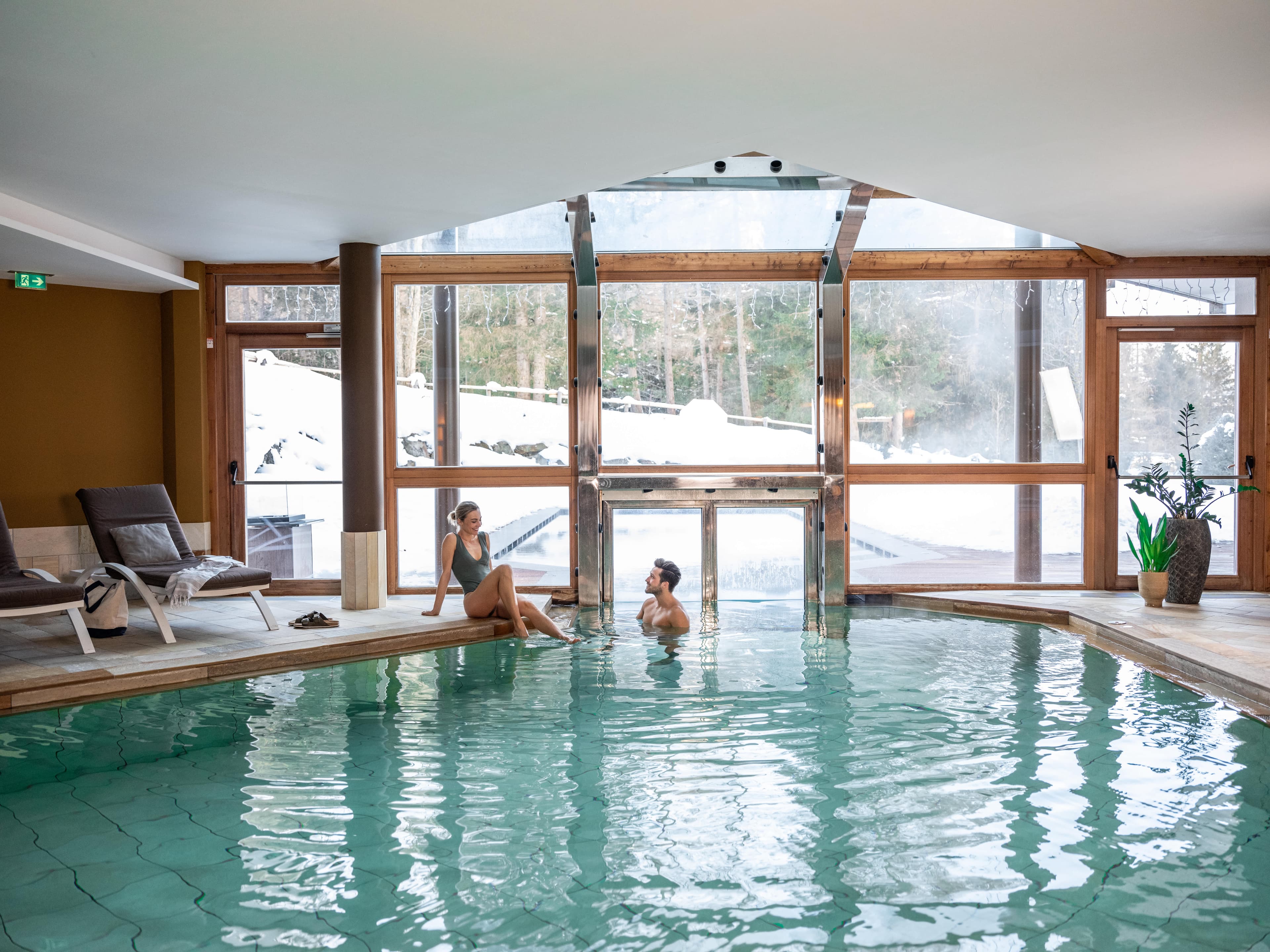 Falkensteiner Hotel Antholz Ansicht 7