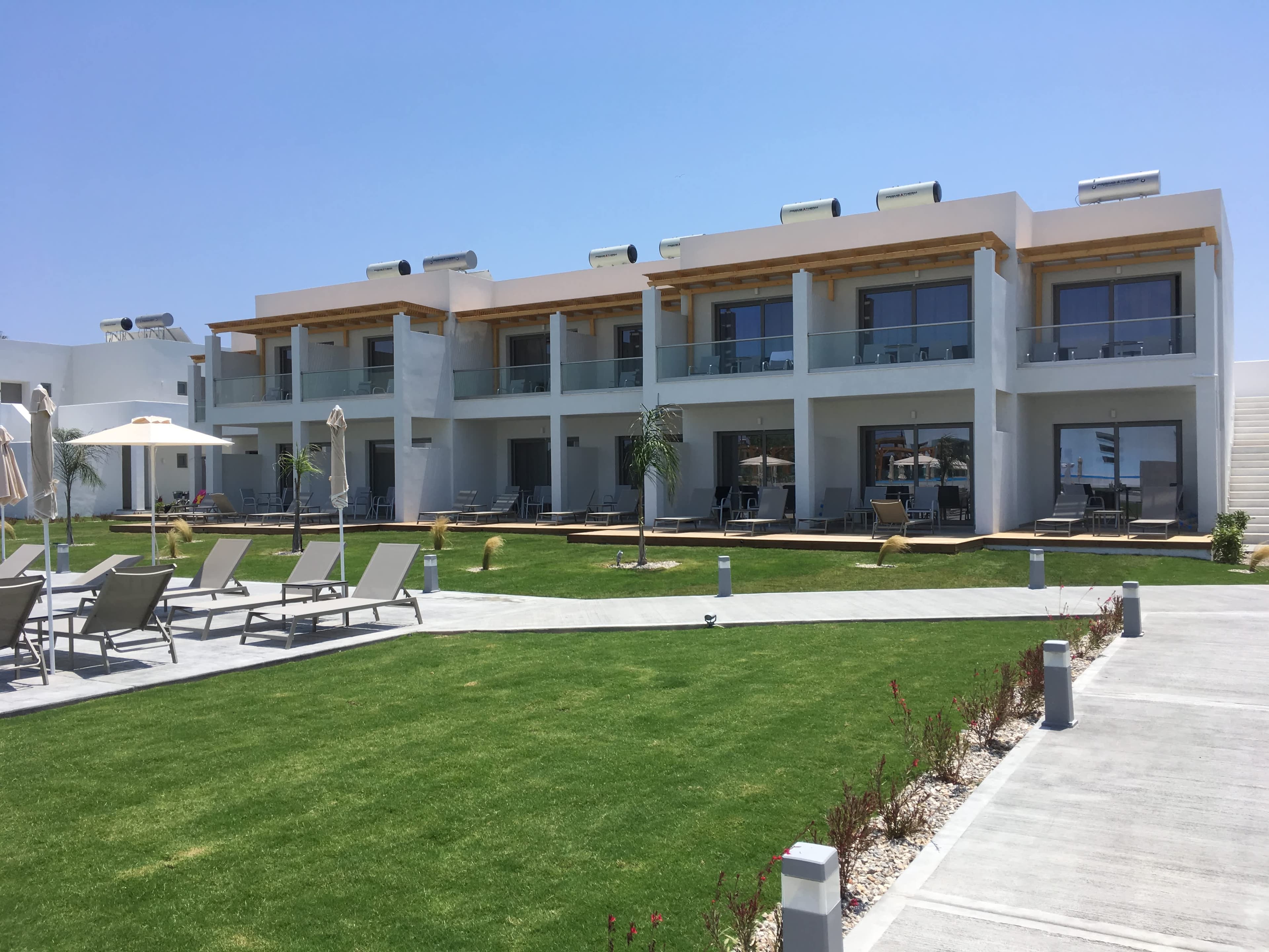 Lambi Resort Ansicht 2