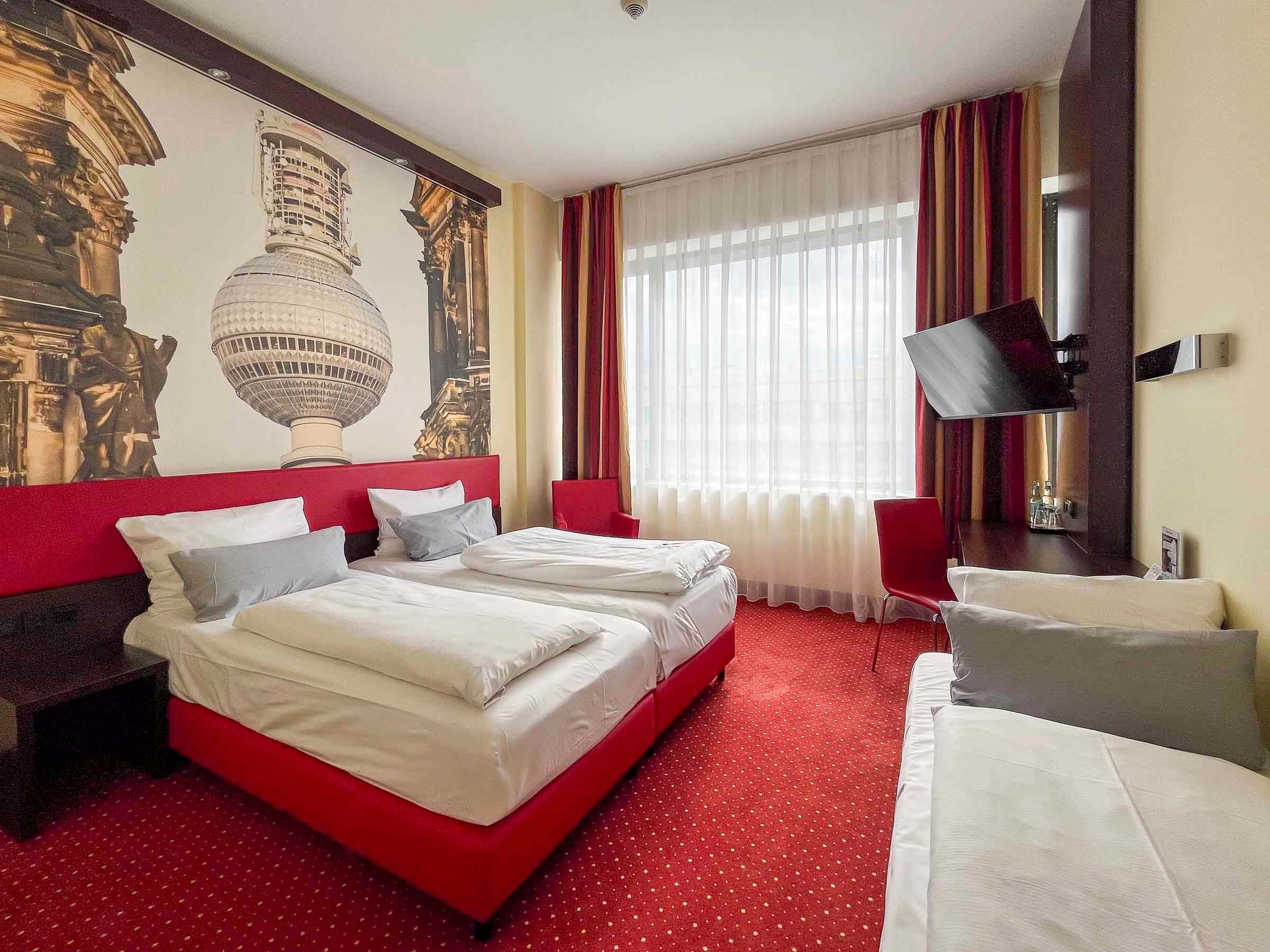PLAZA Premium Berlin Kurfürstendamm Ansicht 3