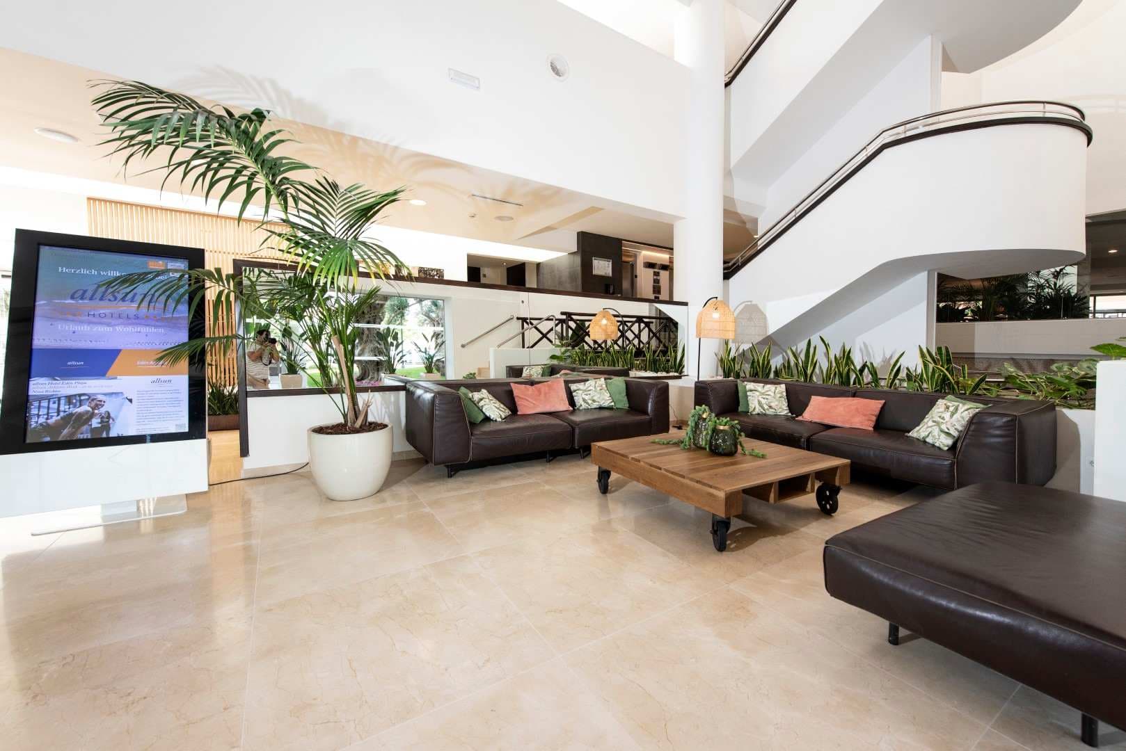 allsun Hotel Eden Alcudia Ansicht 10