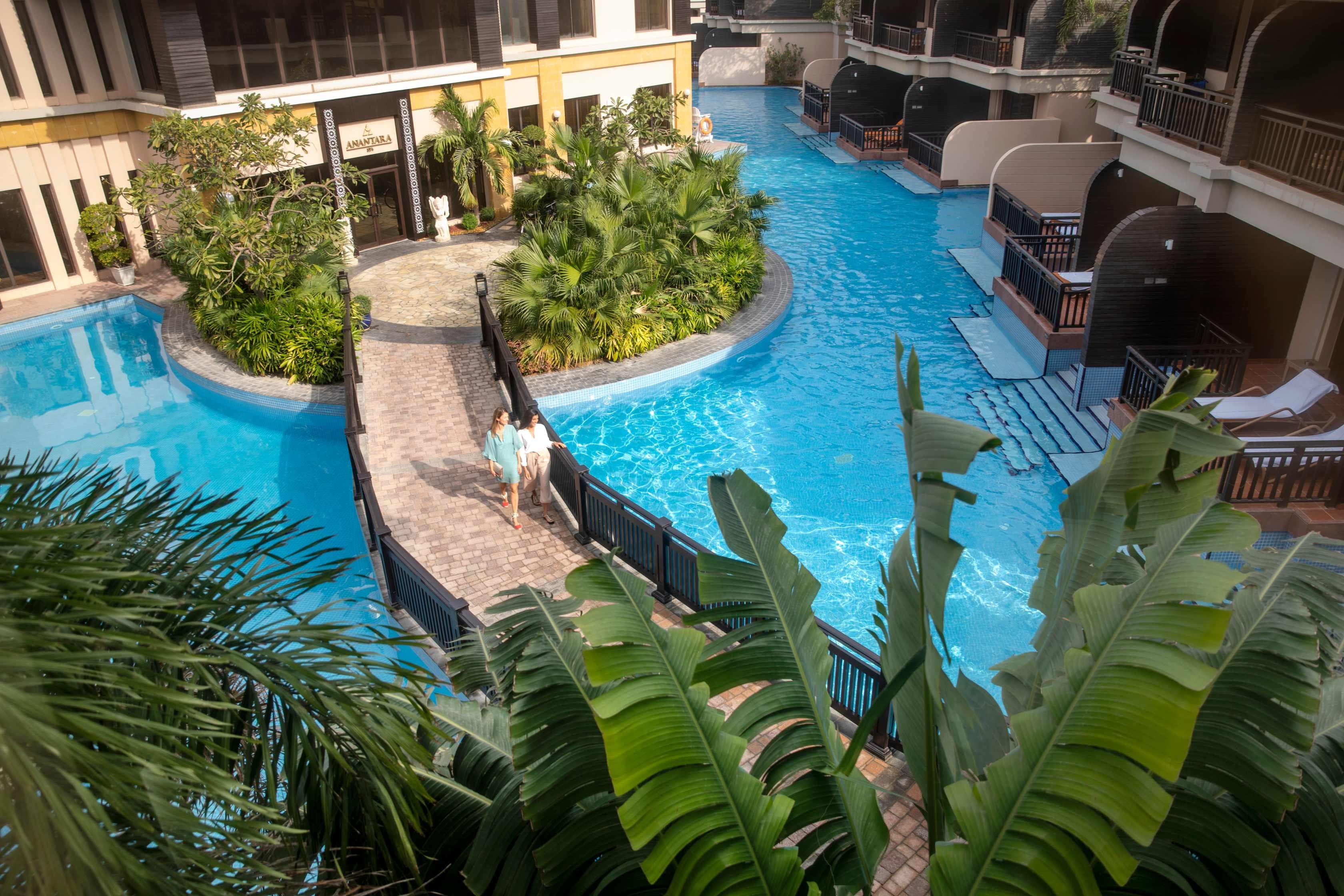 Anantara The Palm Dubai Resort Ansicht 2