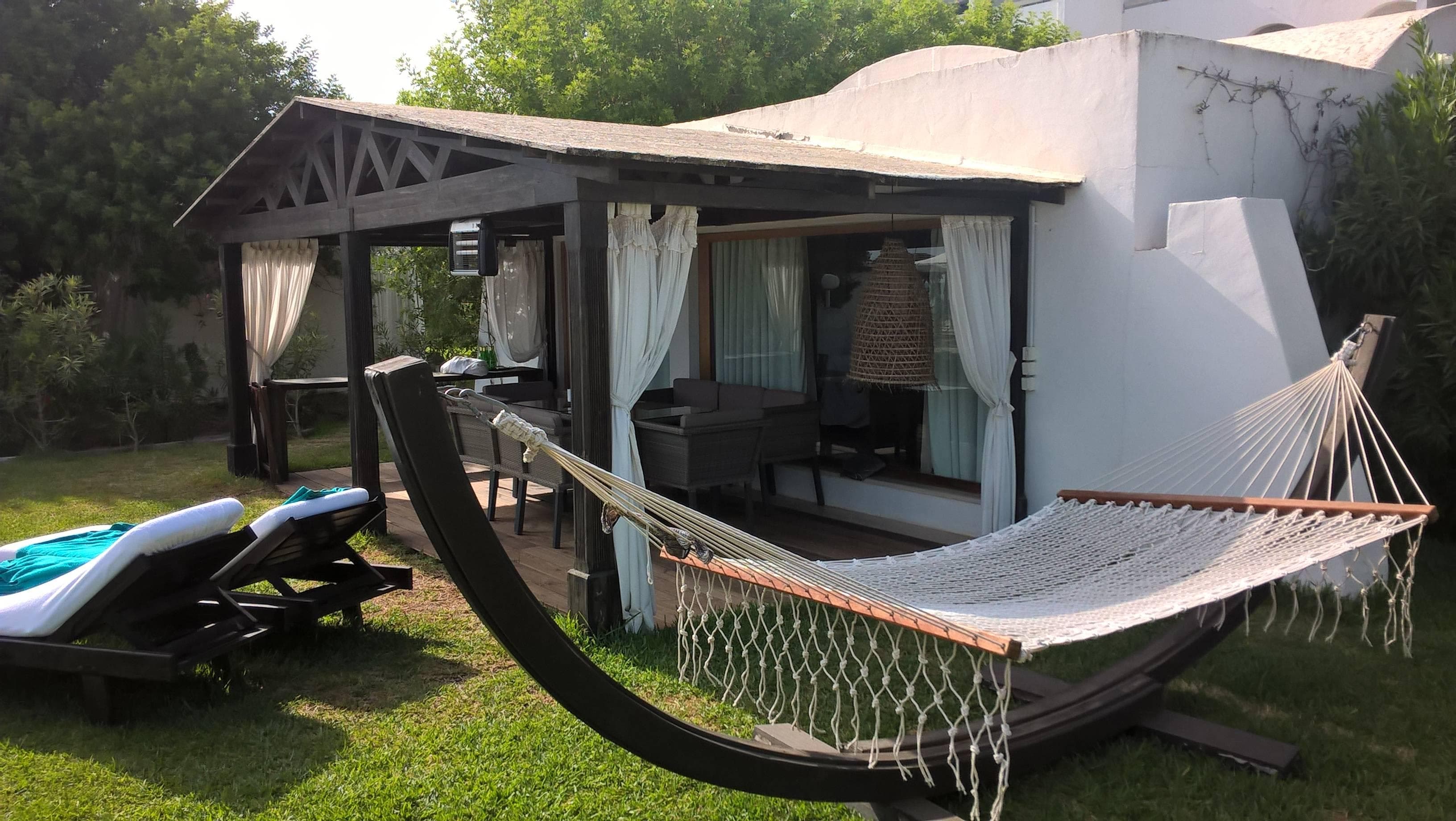 The Orangers Beach Resort and Bungalows Ansicht 4