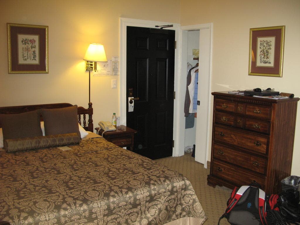 Hotel Beresford Ansicht 6
