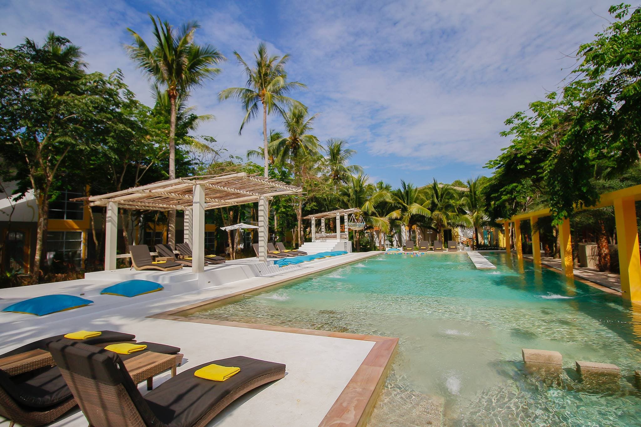 Summer Luxury Beach Resort Ansicht 7