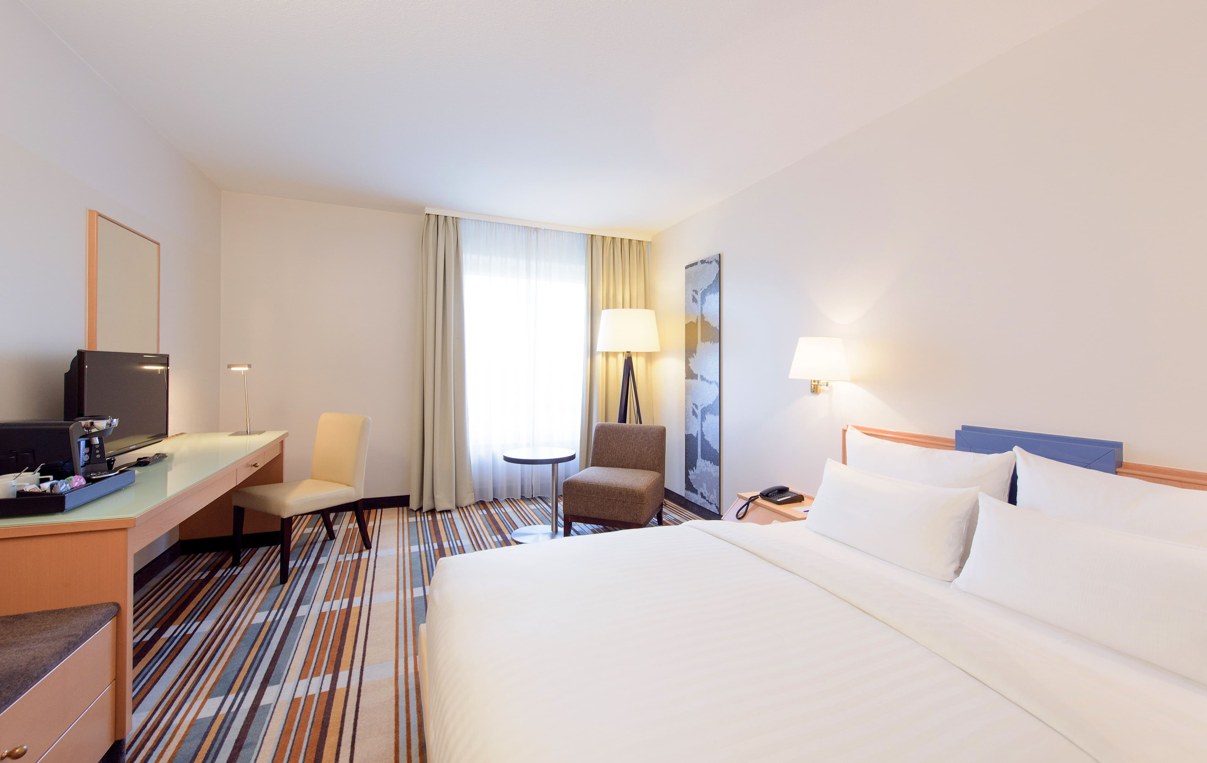 Mercure Hotel Hannover Oldenburger Allee Ansicht 3