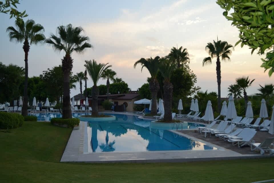 Hotel Grand Side Ansicht 8