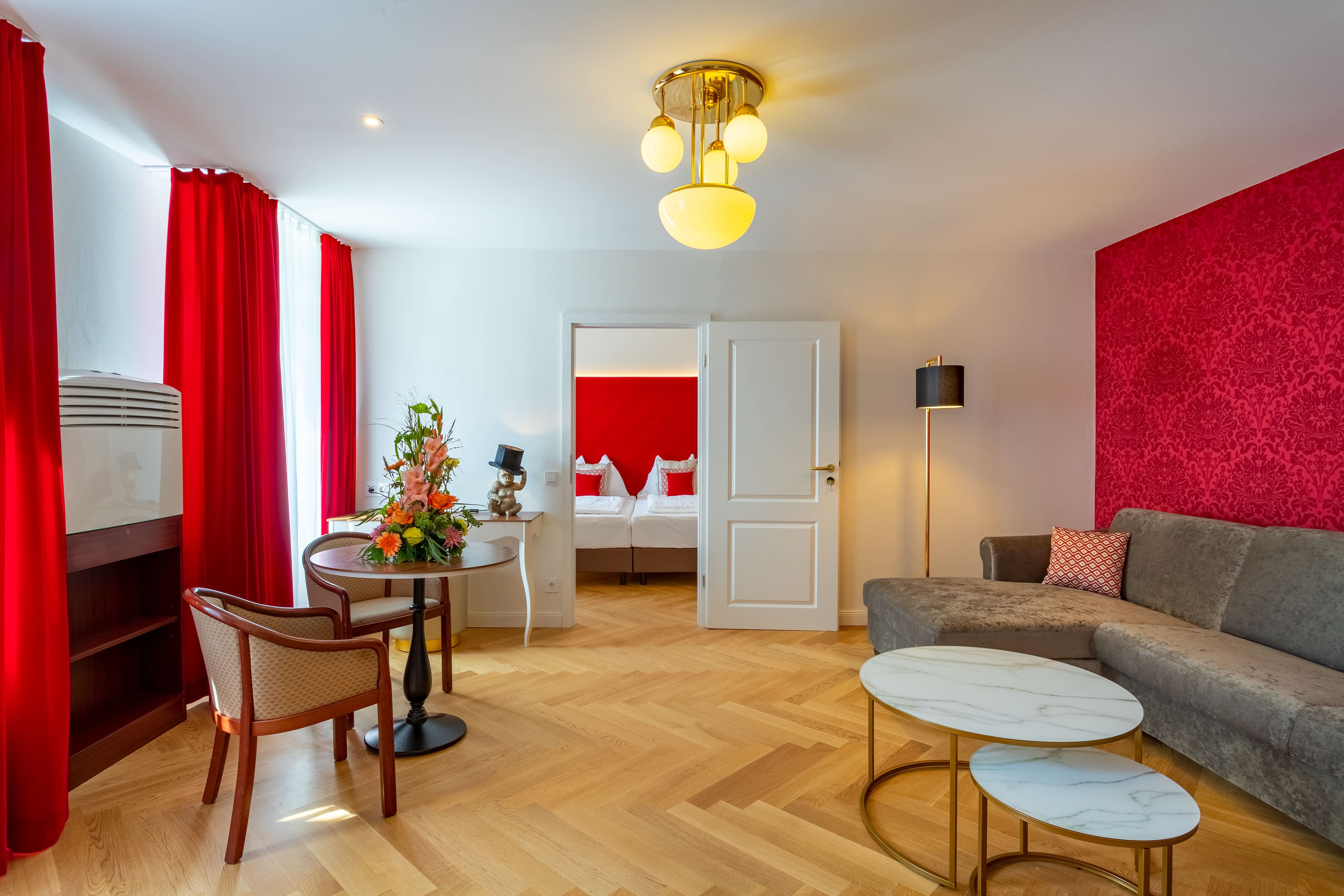Theaterhotel & Suites Wien Ansicht 6