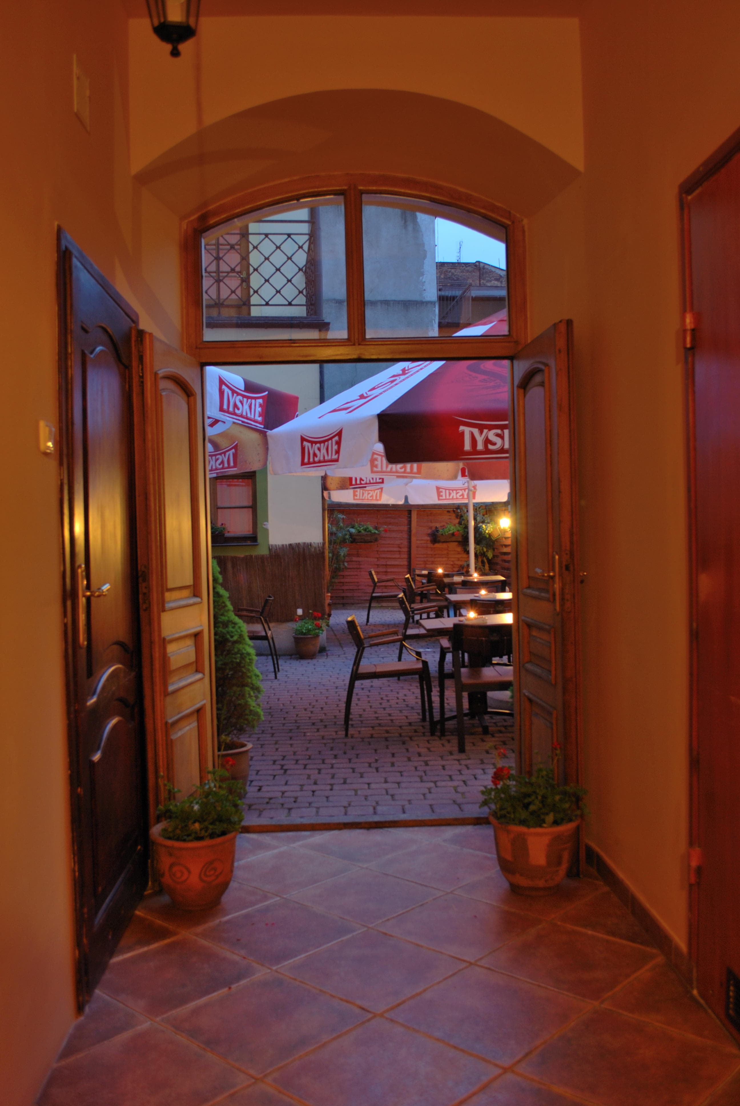 Hotel Regent Ansicht 2