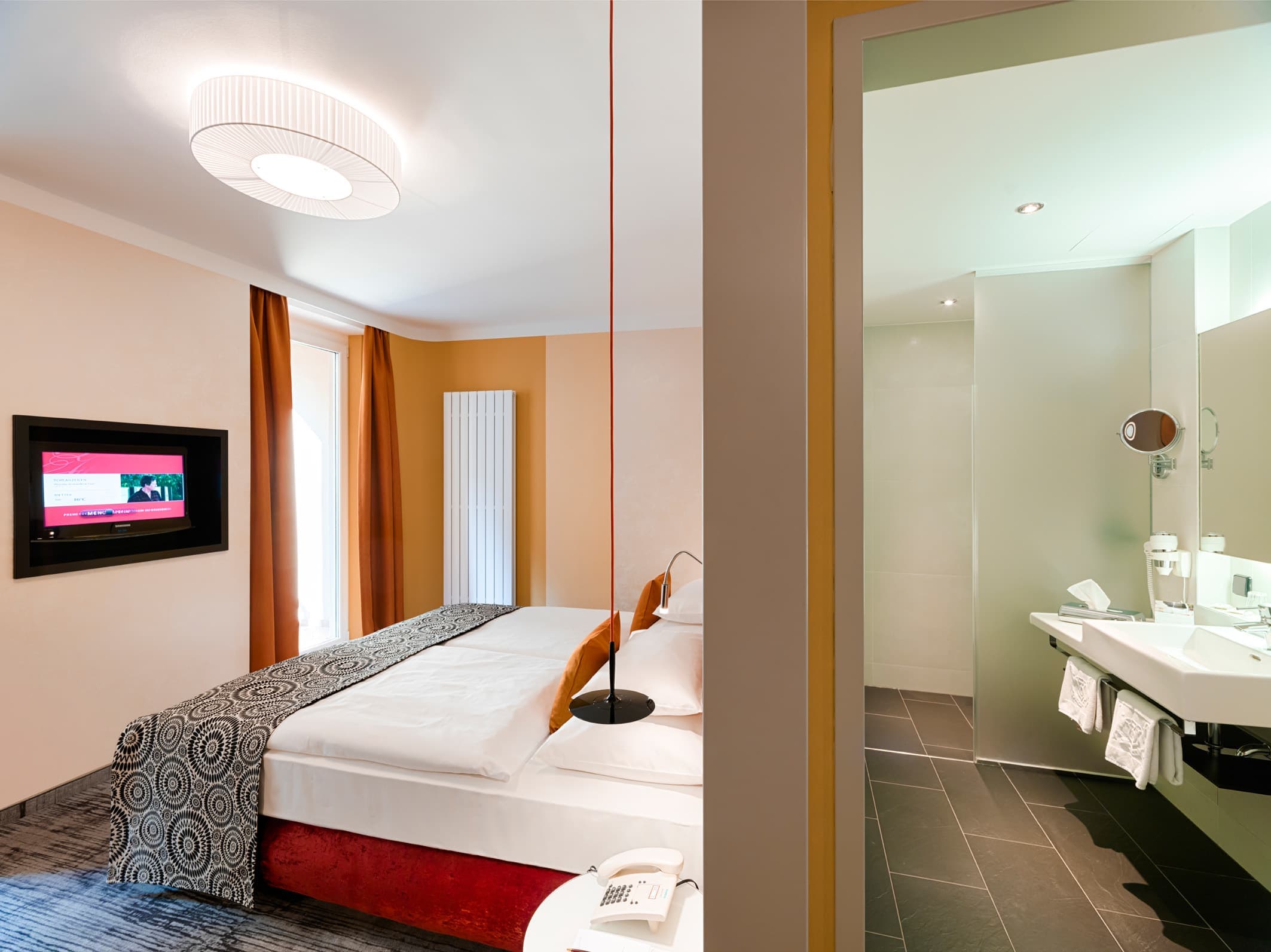 Hotel Capricorno Ansicht 4