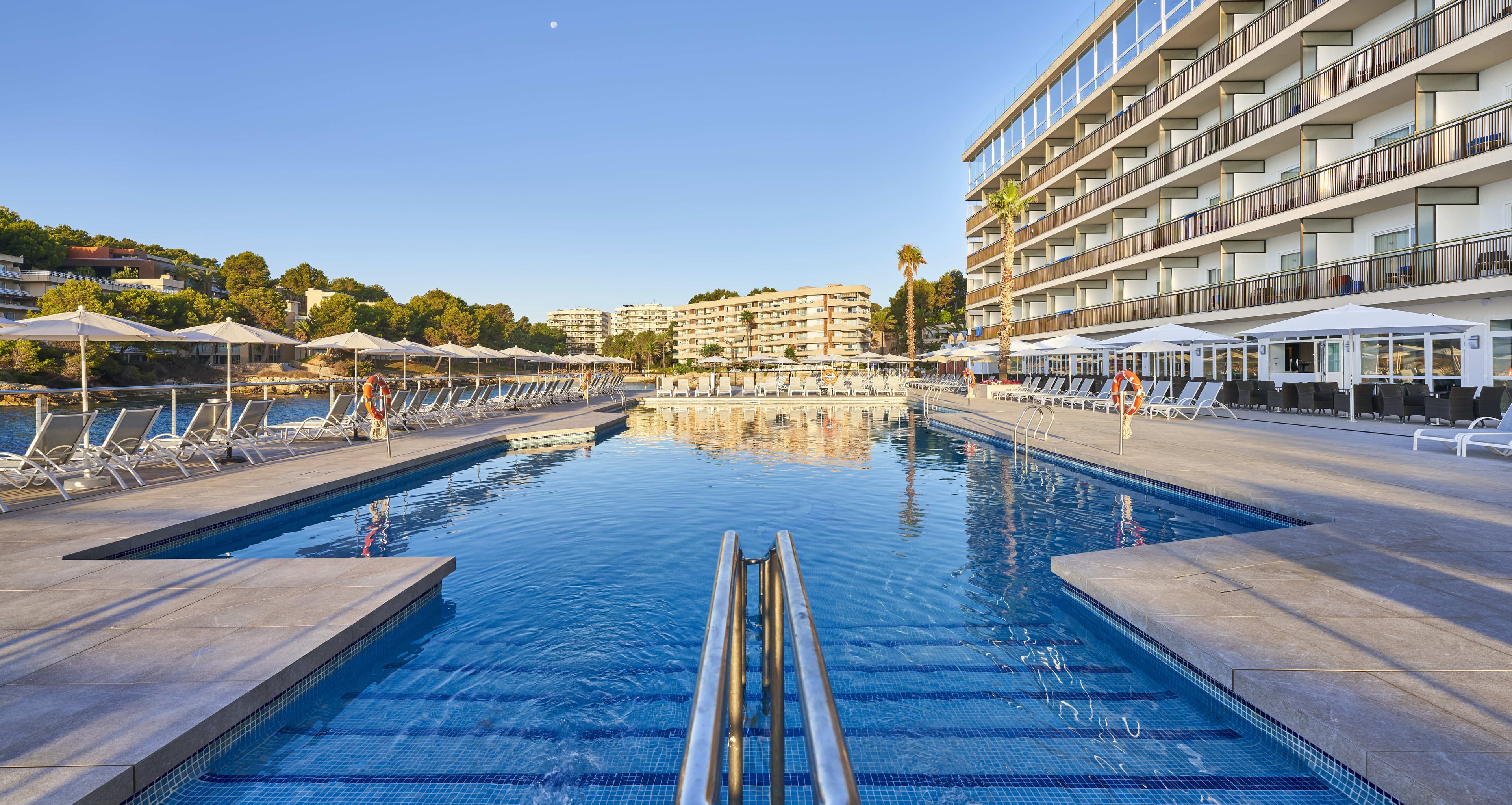 Globales  Cala Viñas - Adults only Ansicht 7