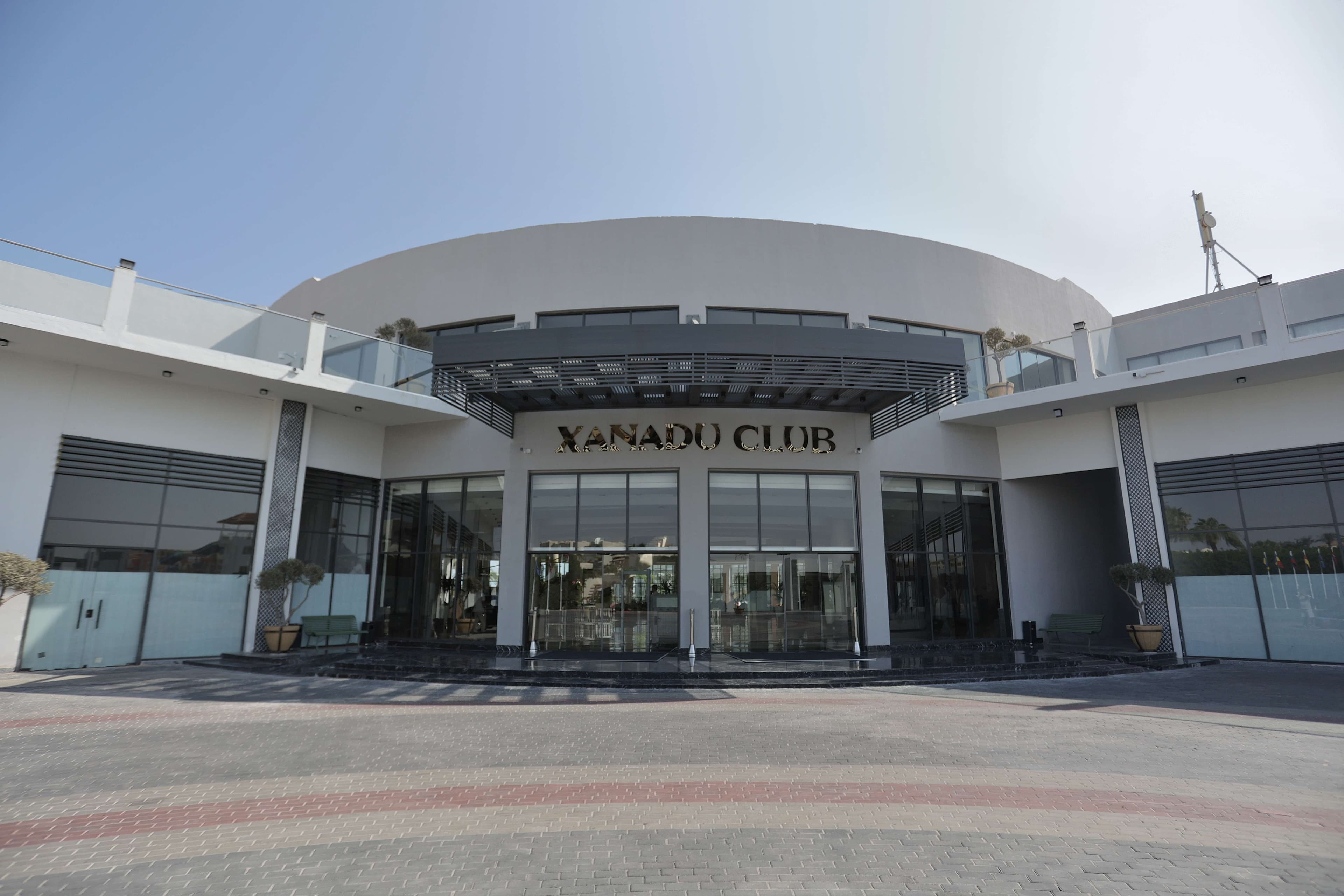 Xanadu Club Makadi Bay Ansicht 2