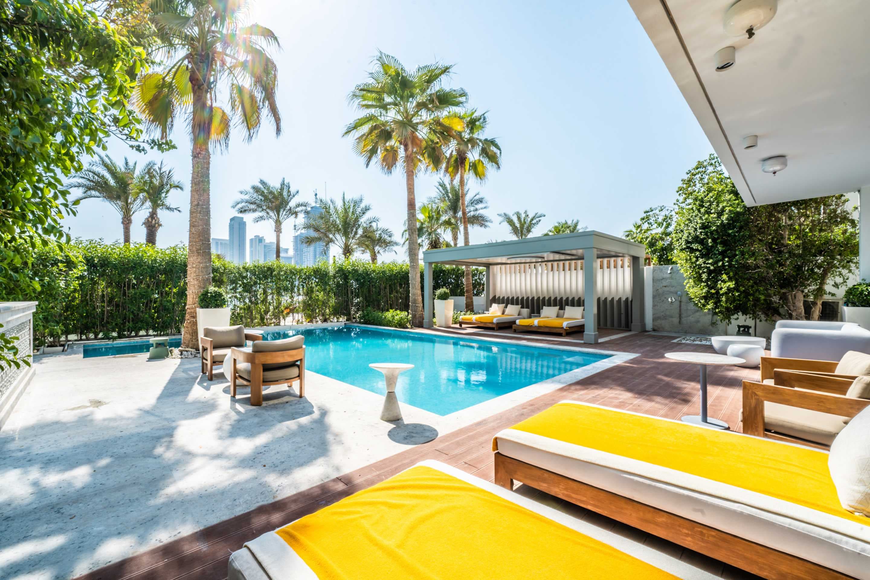 FIVE Palm Jumeirah Dubai Ansicht 6