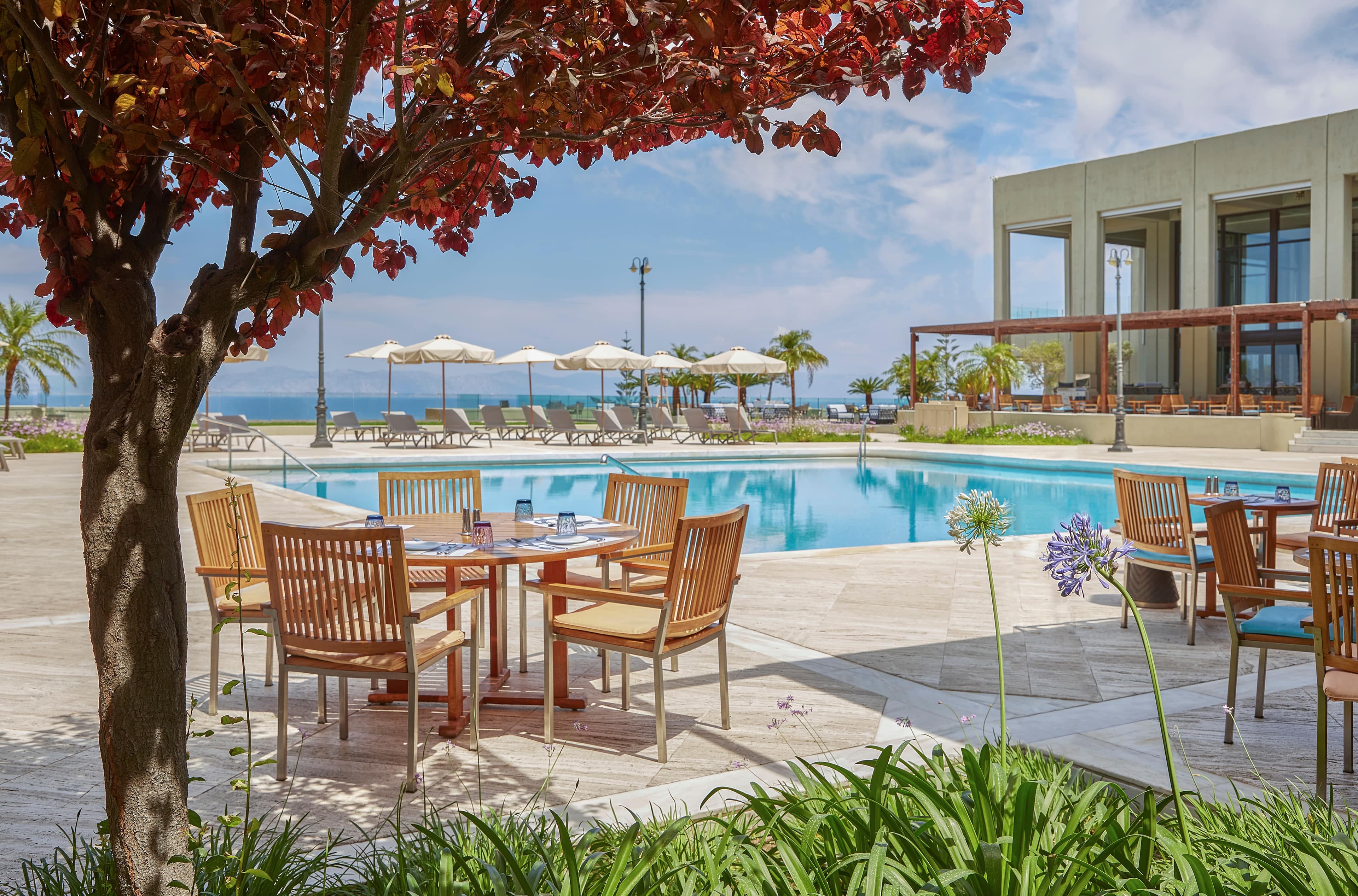 Sheraton Rhodes Resort Ansicht 7