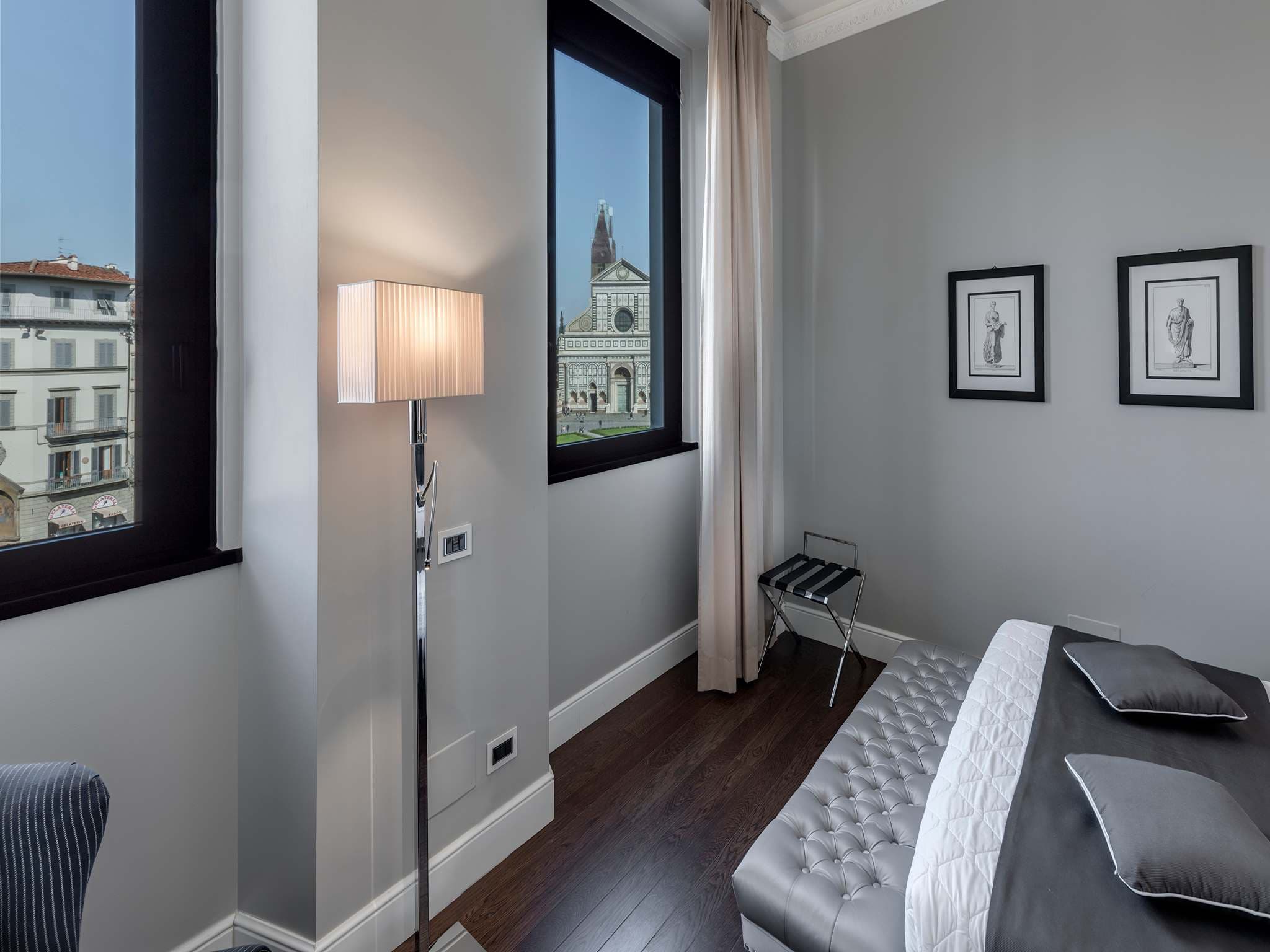 Hotel Roma Ansicht 8