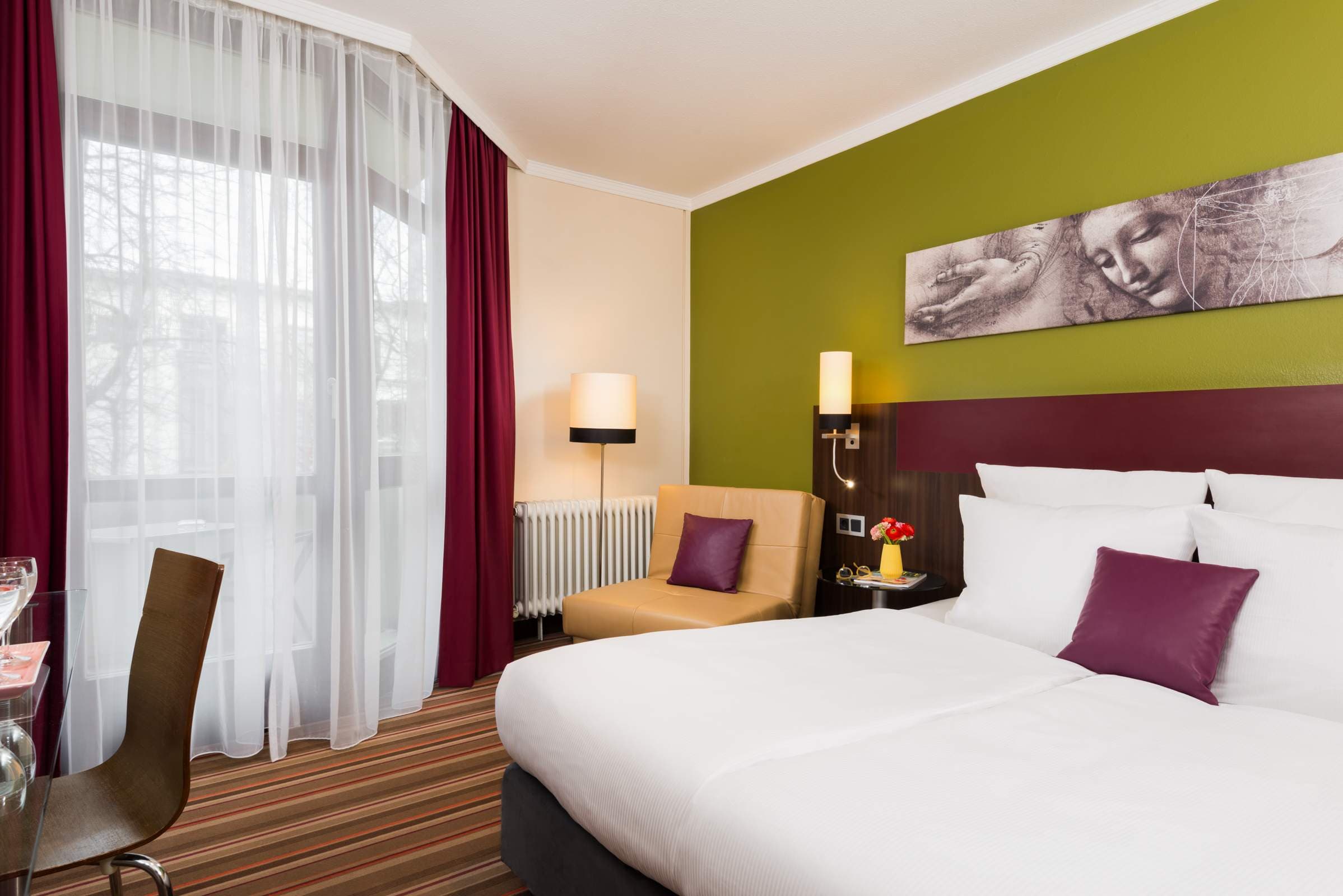 Leonardo Hotel & Residenz München Ansicht 6