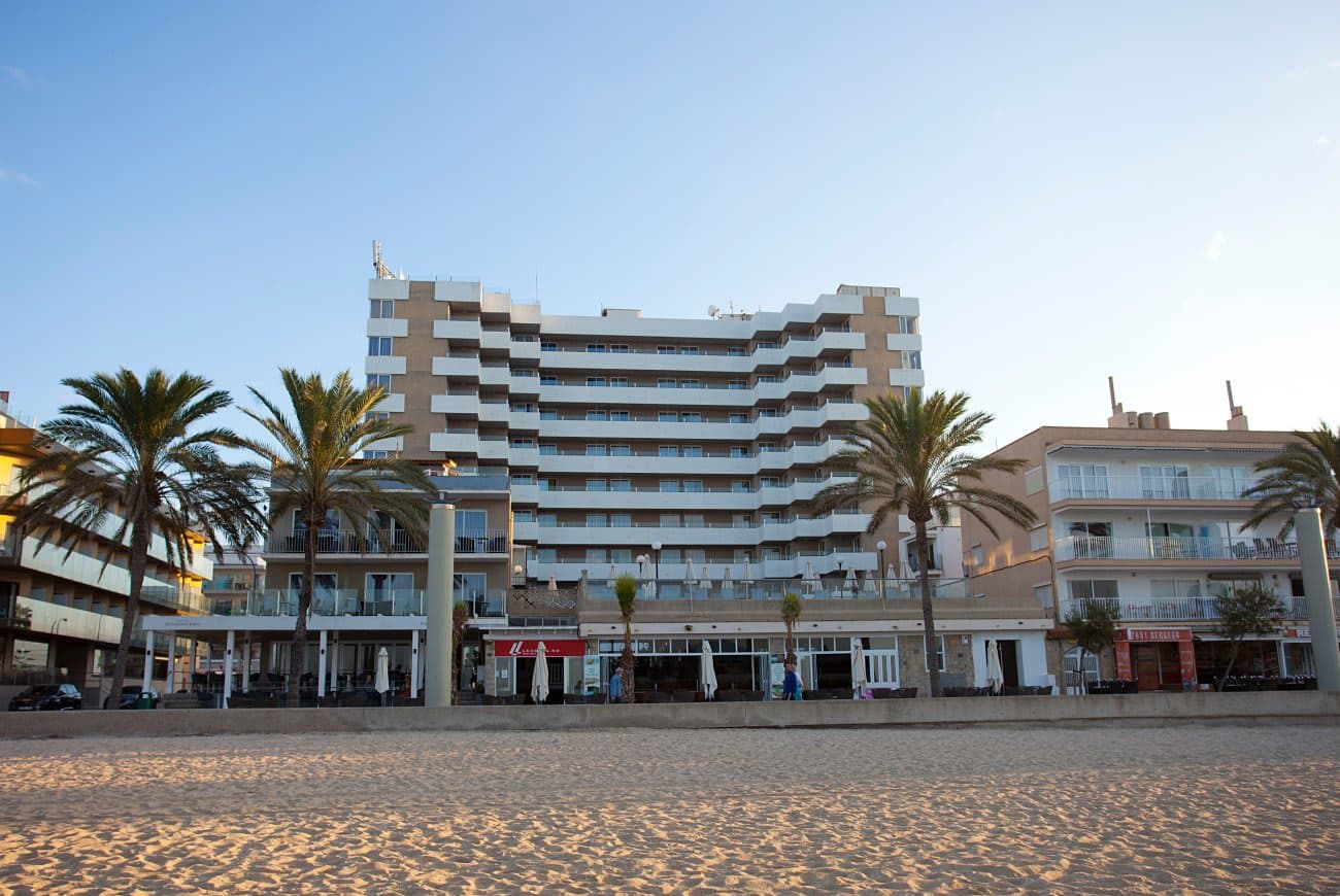 FERGUS Style Palma Beach Ansicht 2