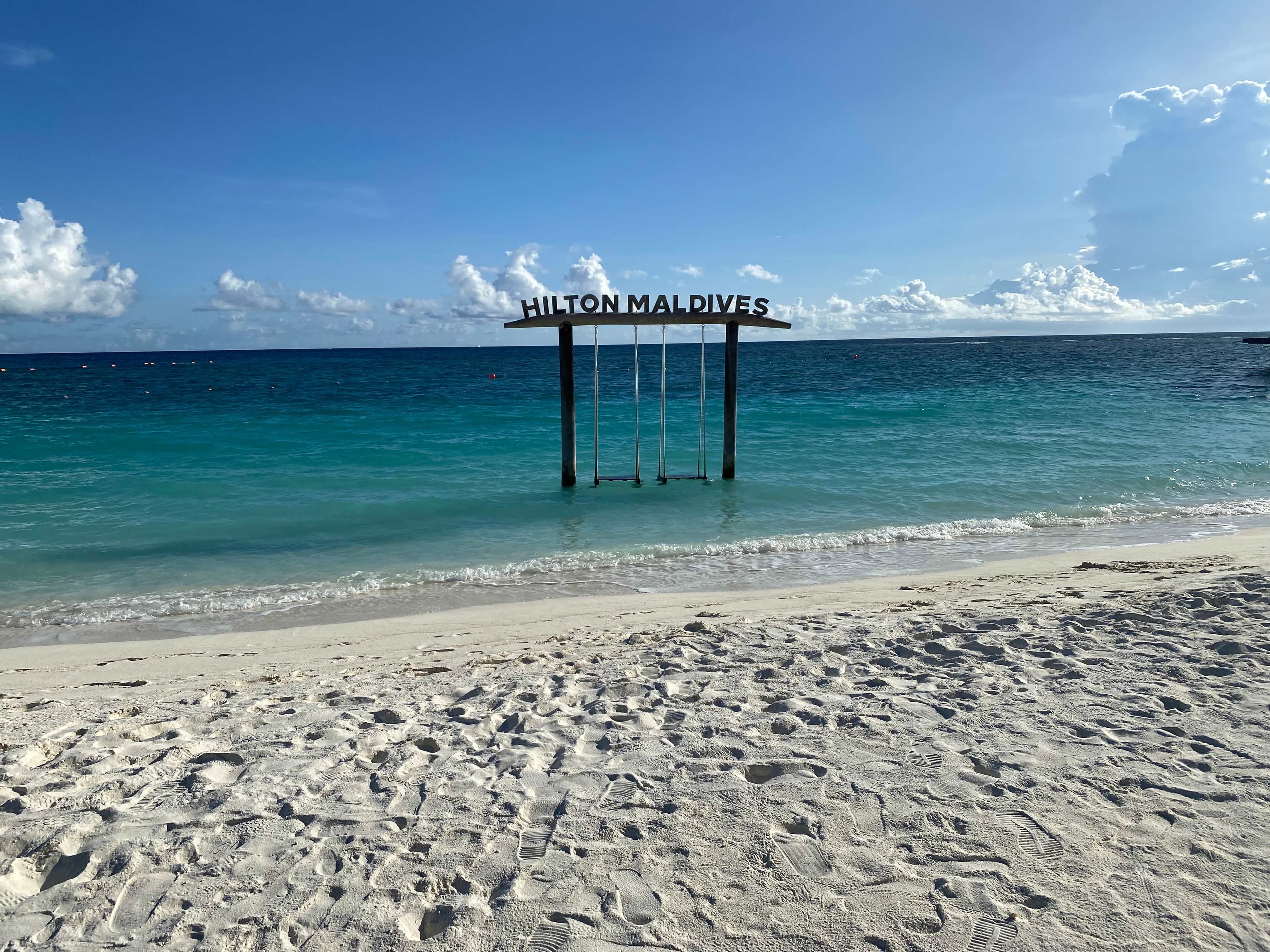 Hilton Maldives Amingiri Resort & Spa Ansicht 7