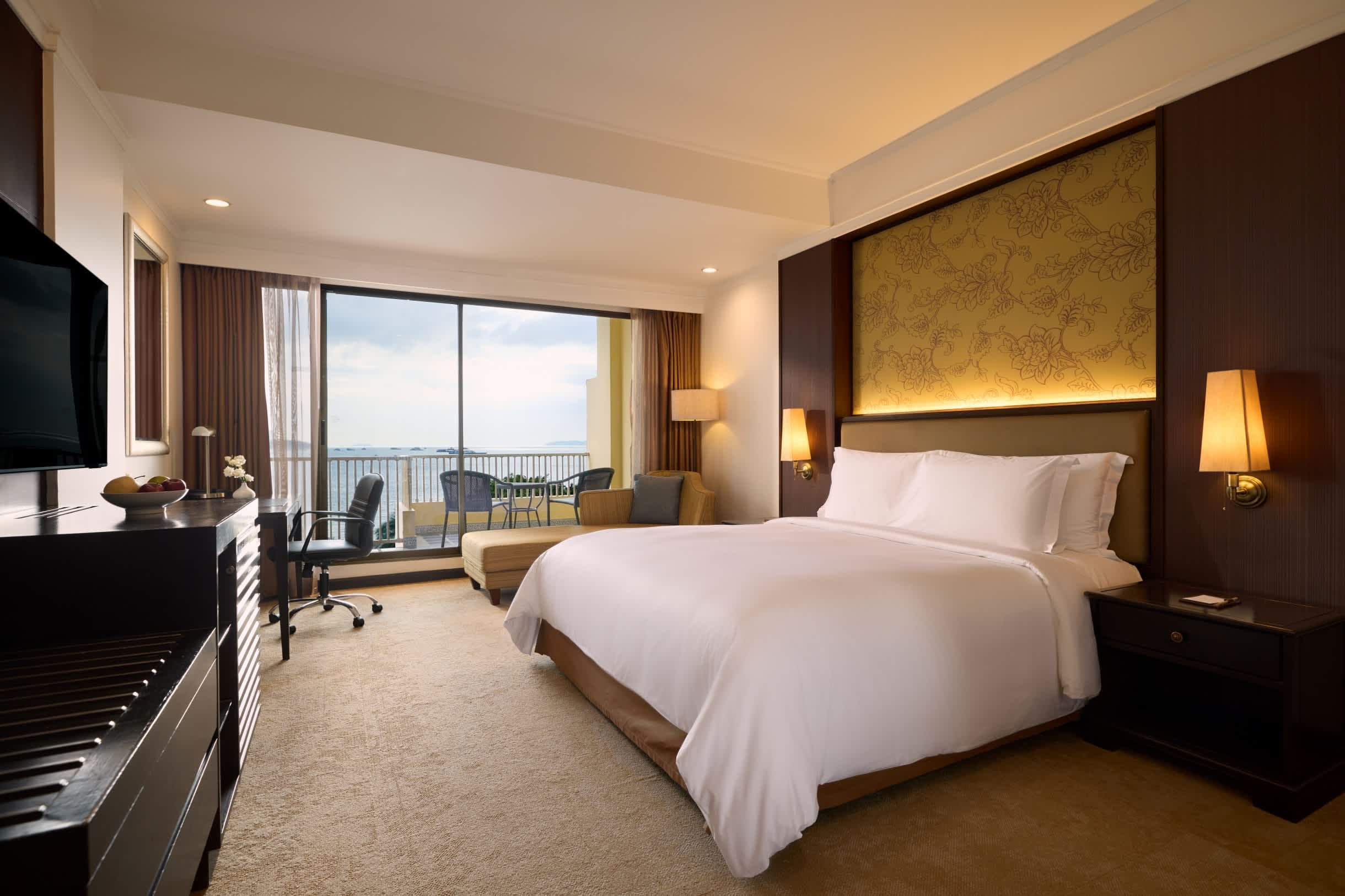 Dusit Thani Pattaya Ansicht 4