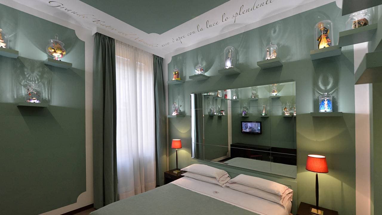 Phi Hotel Bologna