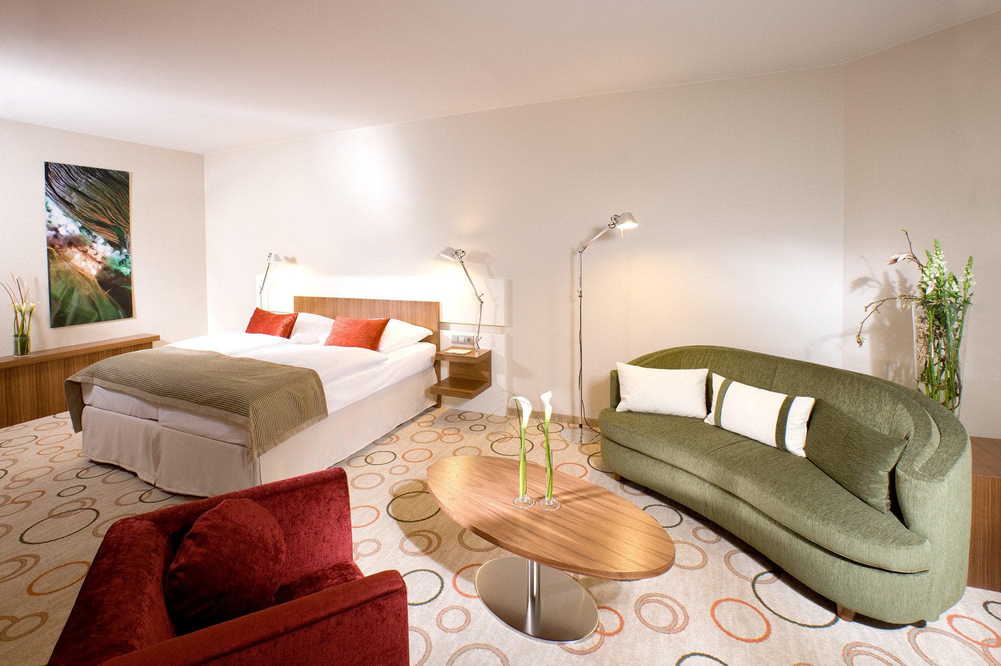 Clayton Hotel Düsseldorf City Centre Ansicht 5