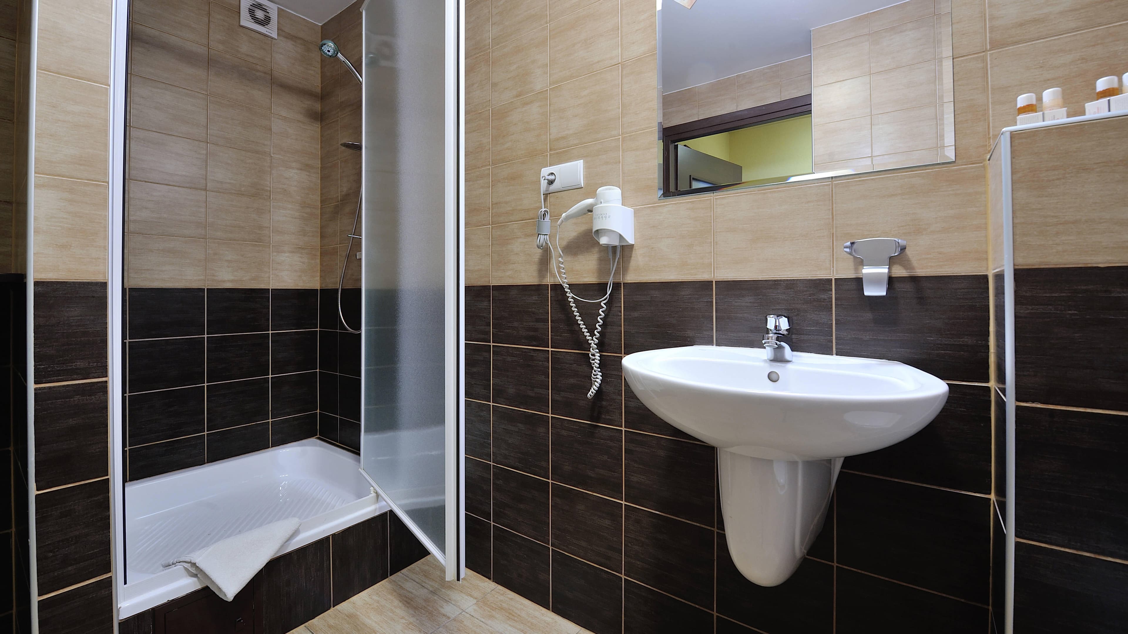 Hotel Diament Spodek Katowice Ansicht 6
