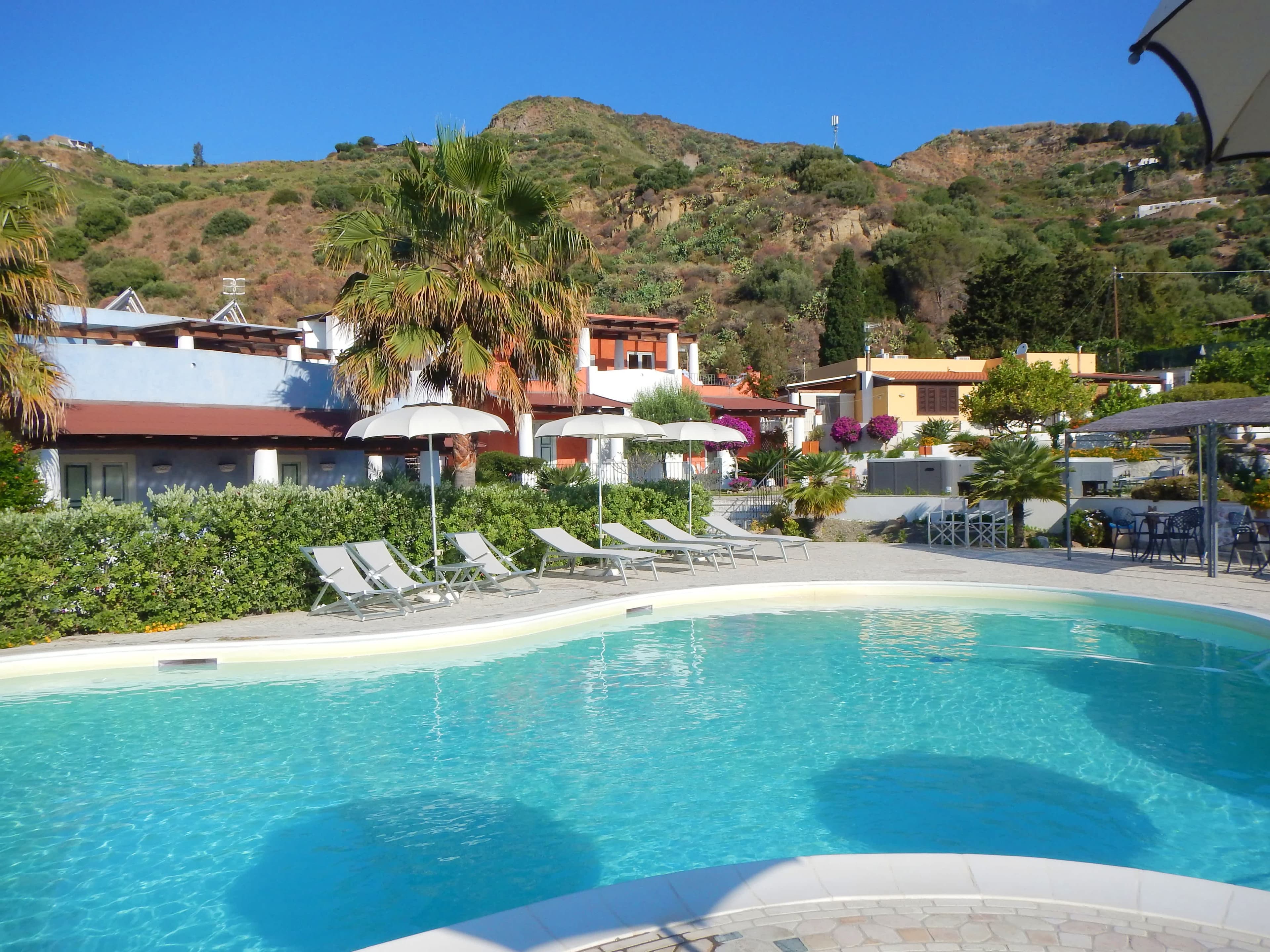 Hotel Bougainville Ansicht 5