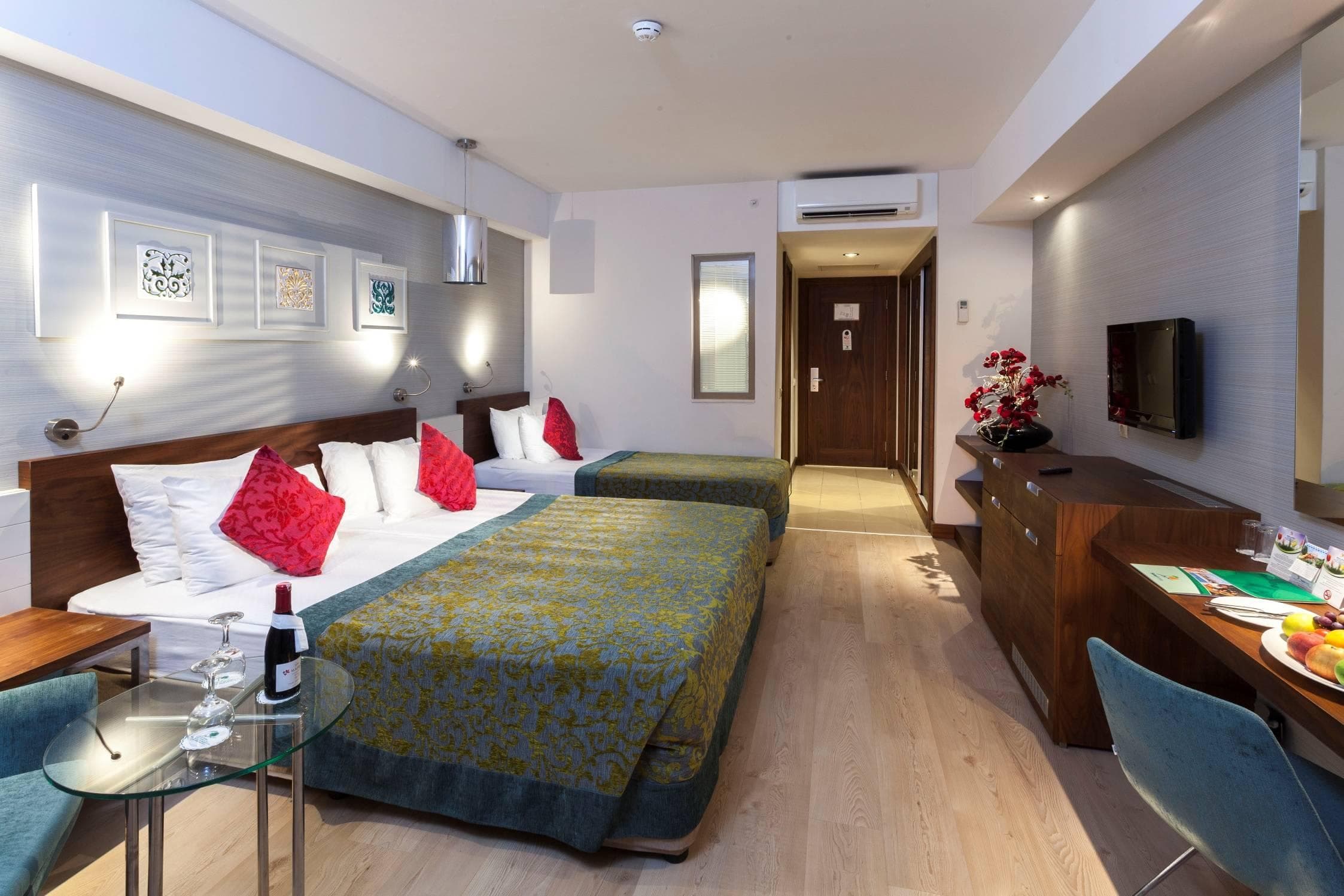 Seher Sun Palace Resort & Spa Ansicht 5