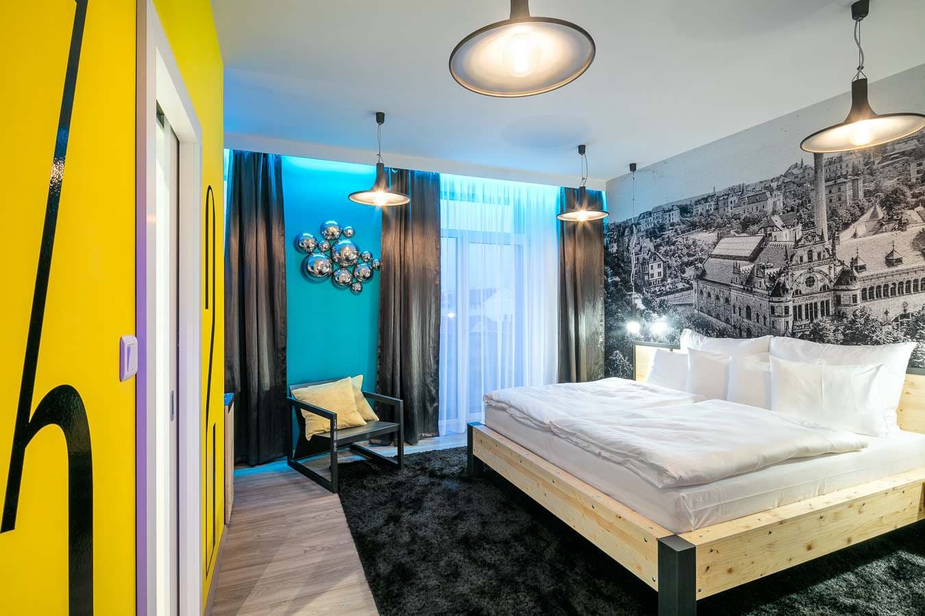 Pytloun Grand Hotel Imperial Ansicht 5