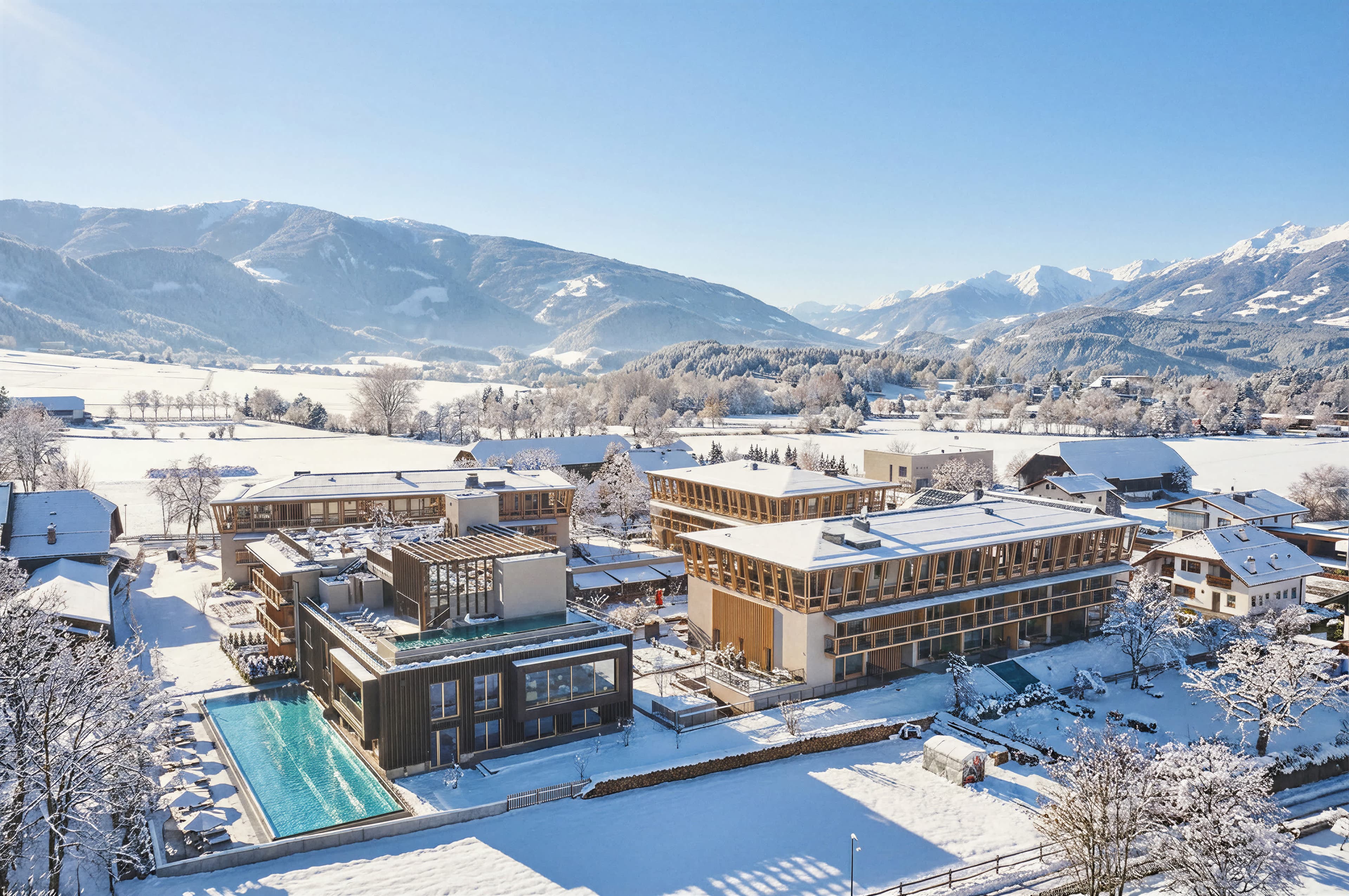 Falkensteiner Hotel Kronplatz - The Leading Hotels of the World Ansicht 3