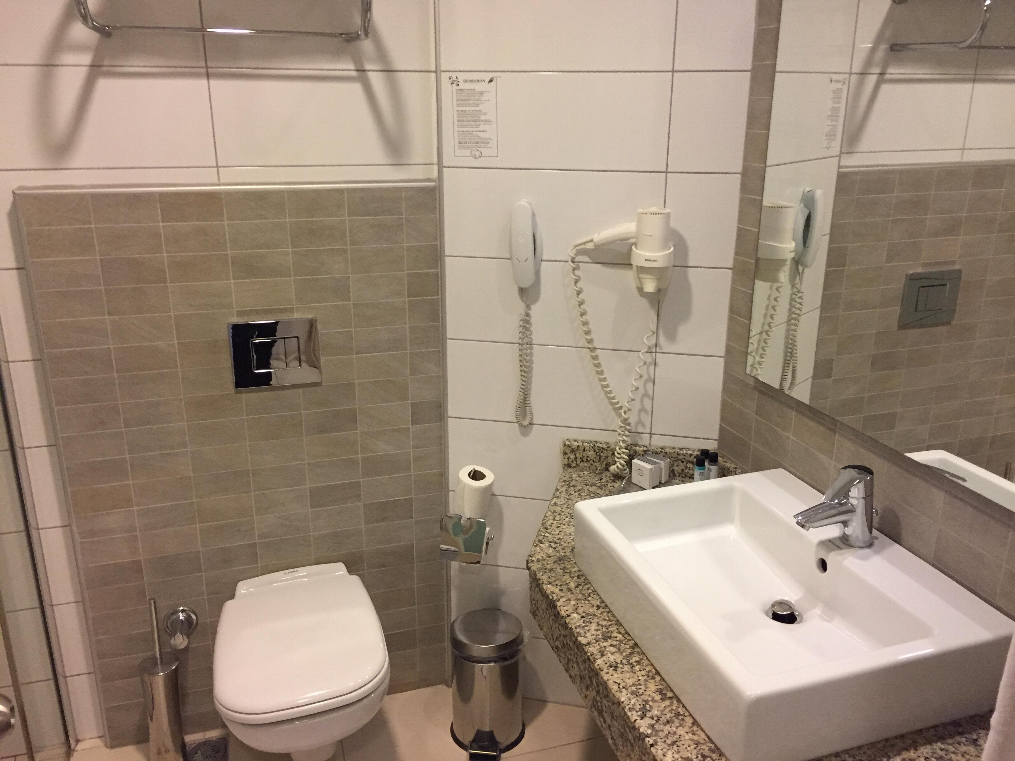 Hotel Grand Okan Ansicht 6