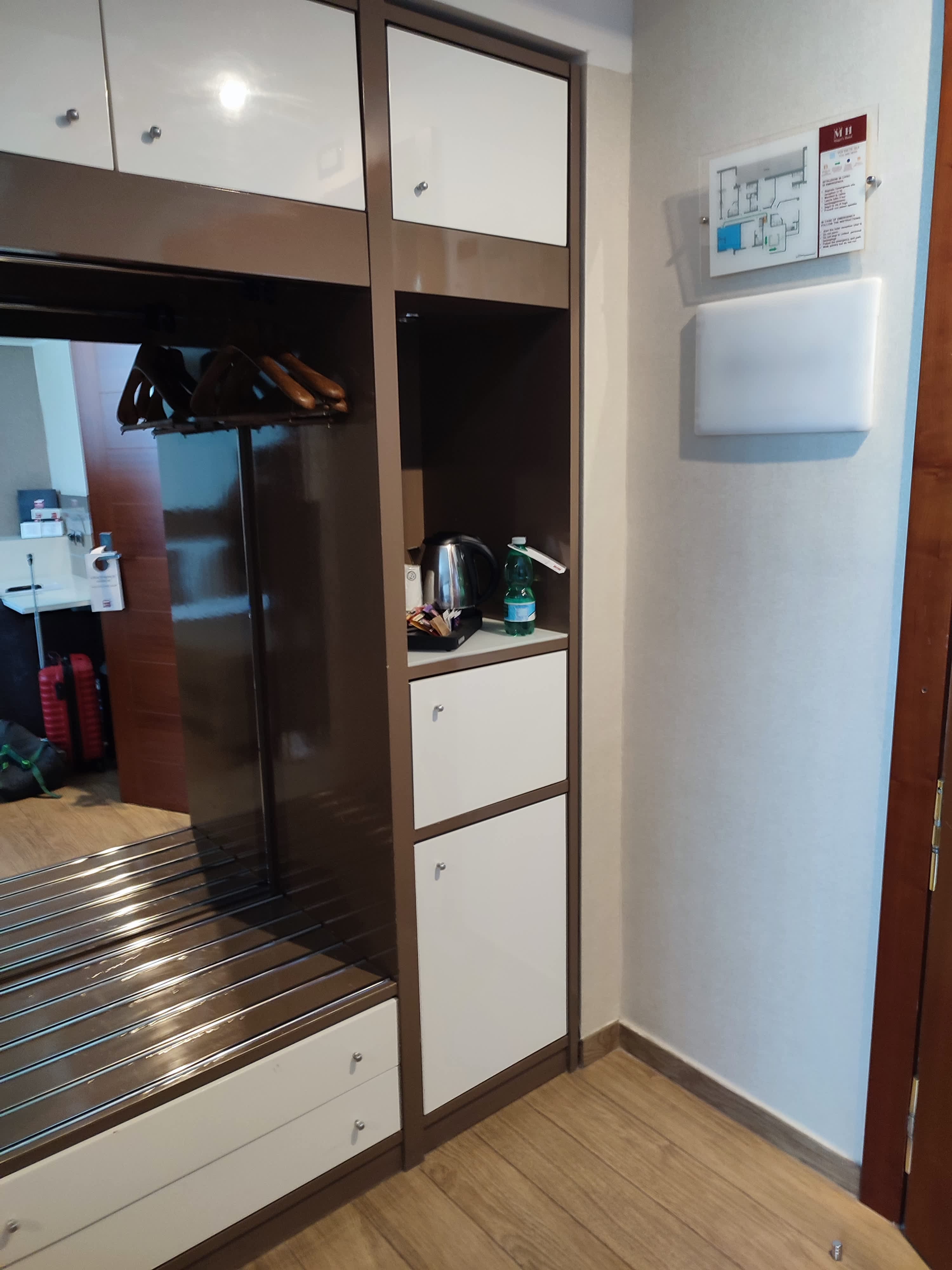 Hotel Magri's Ansicht 3