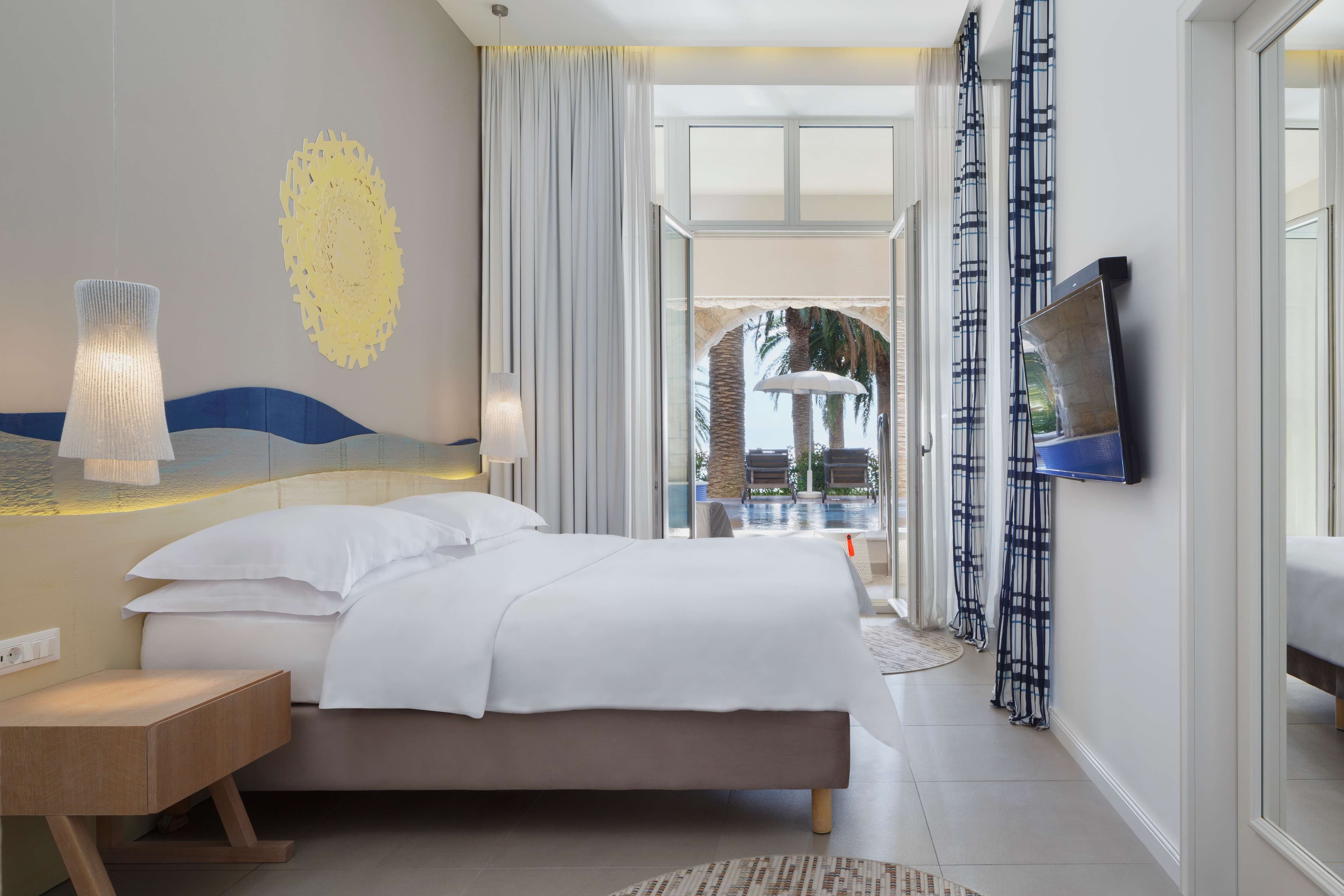 Bluesun Hotel Jadran Ansicht 5