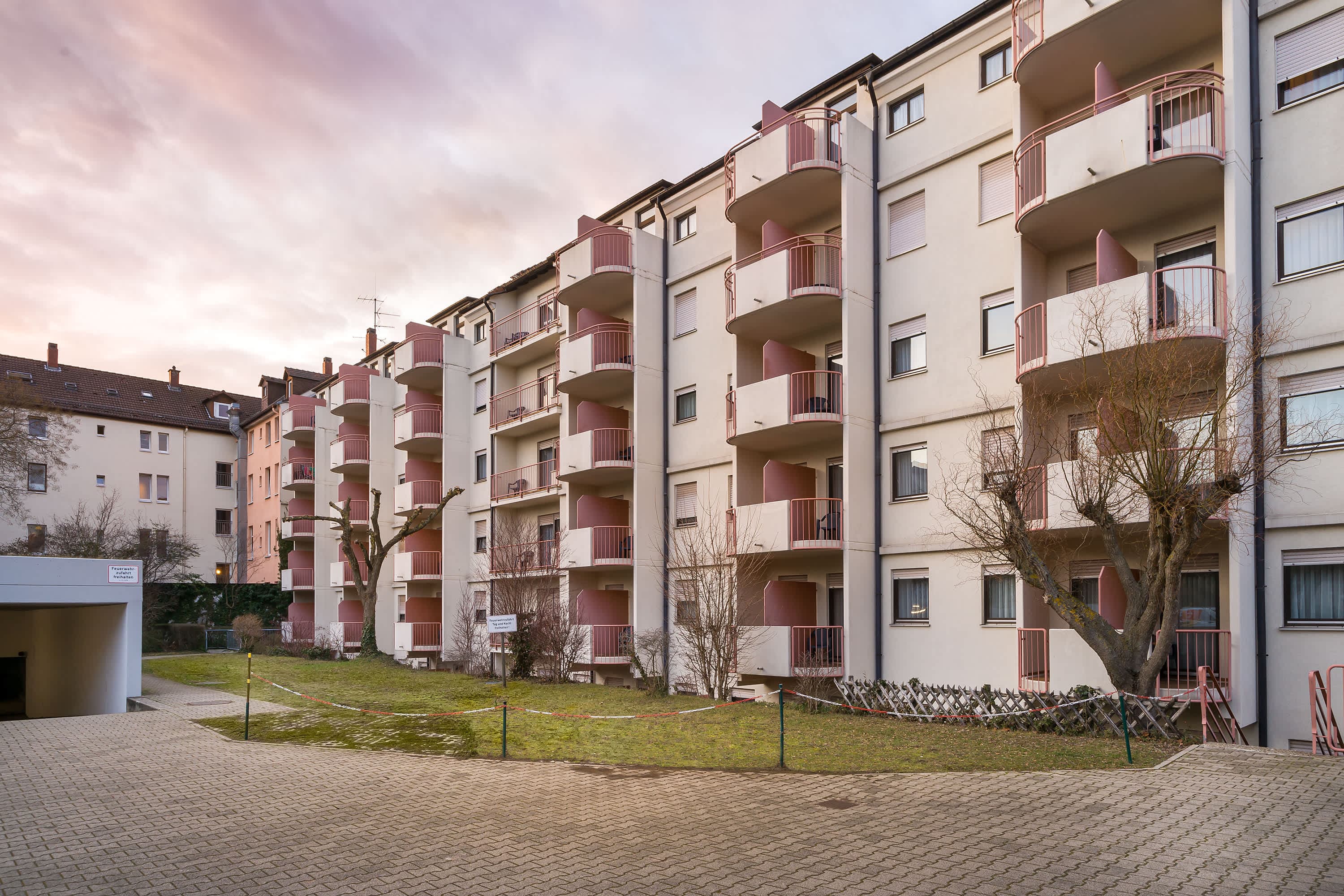 acora Karlsruhe Zentrum Living the City Ansicht 3