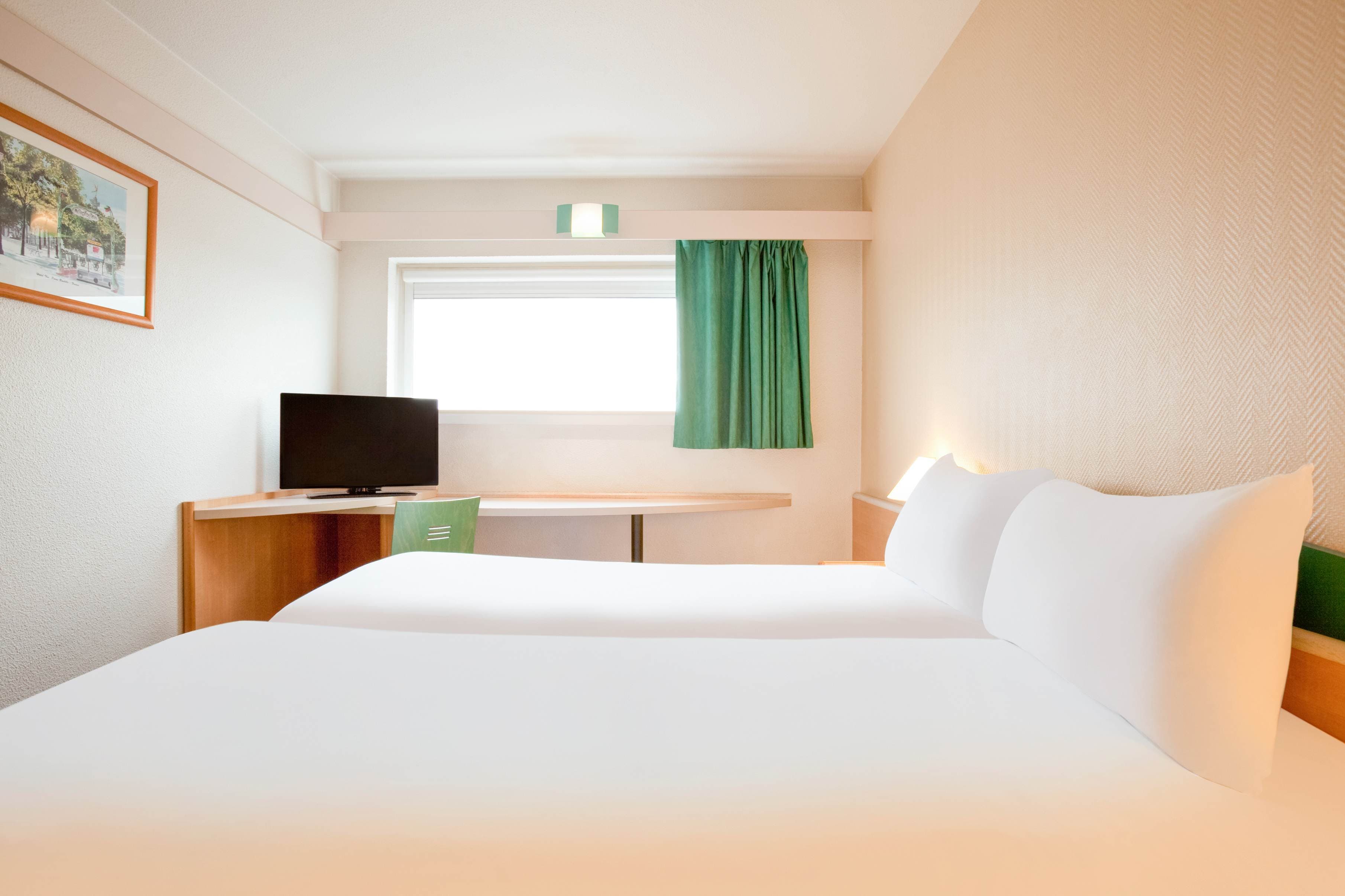 ibis Paris Porte de Montreuil Ansicht 4