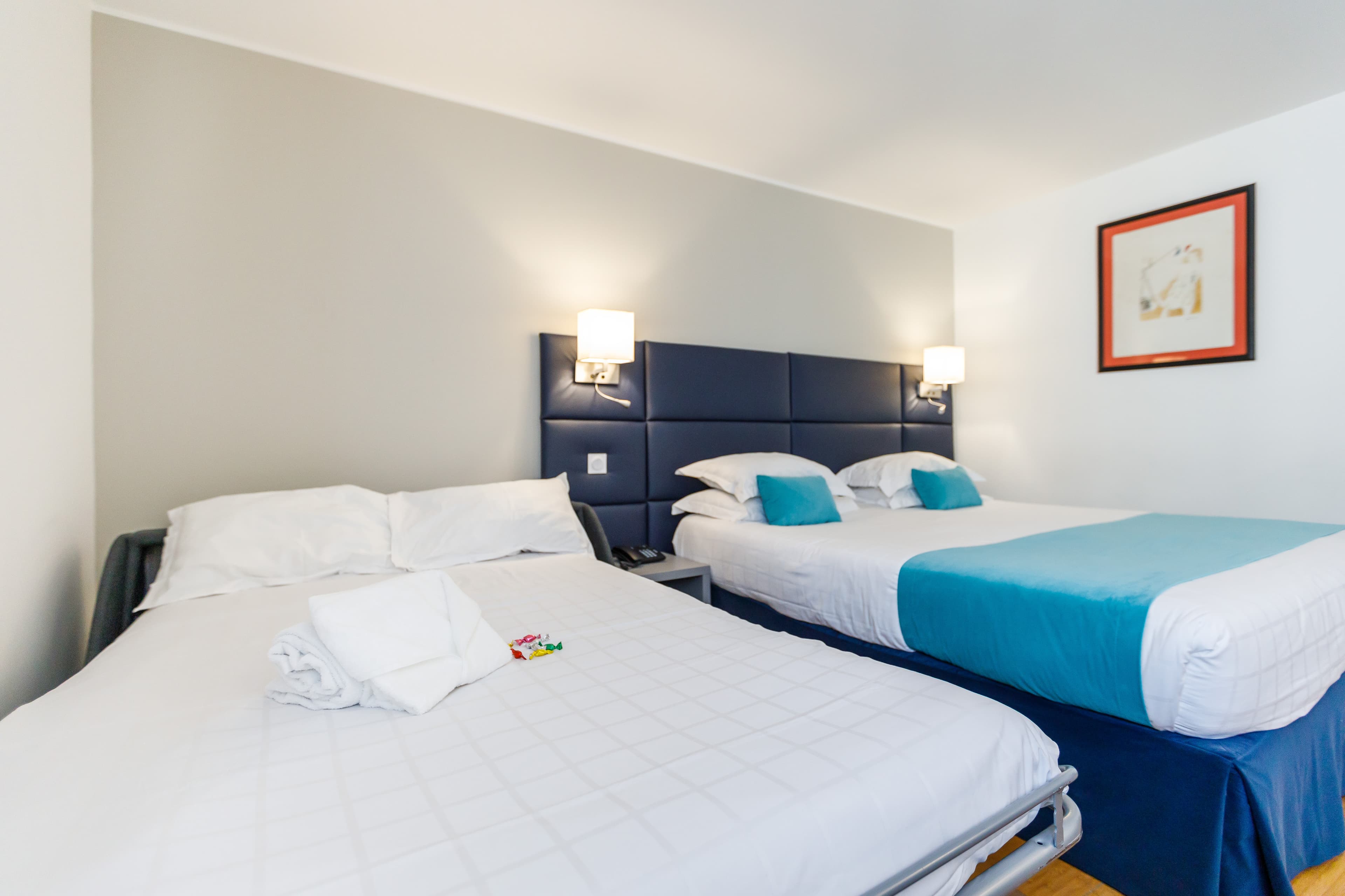 Hotel Nice Riviera Ansicht 5